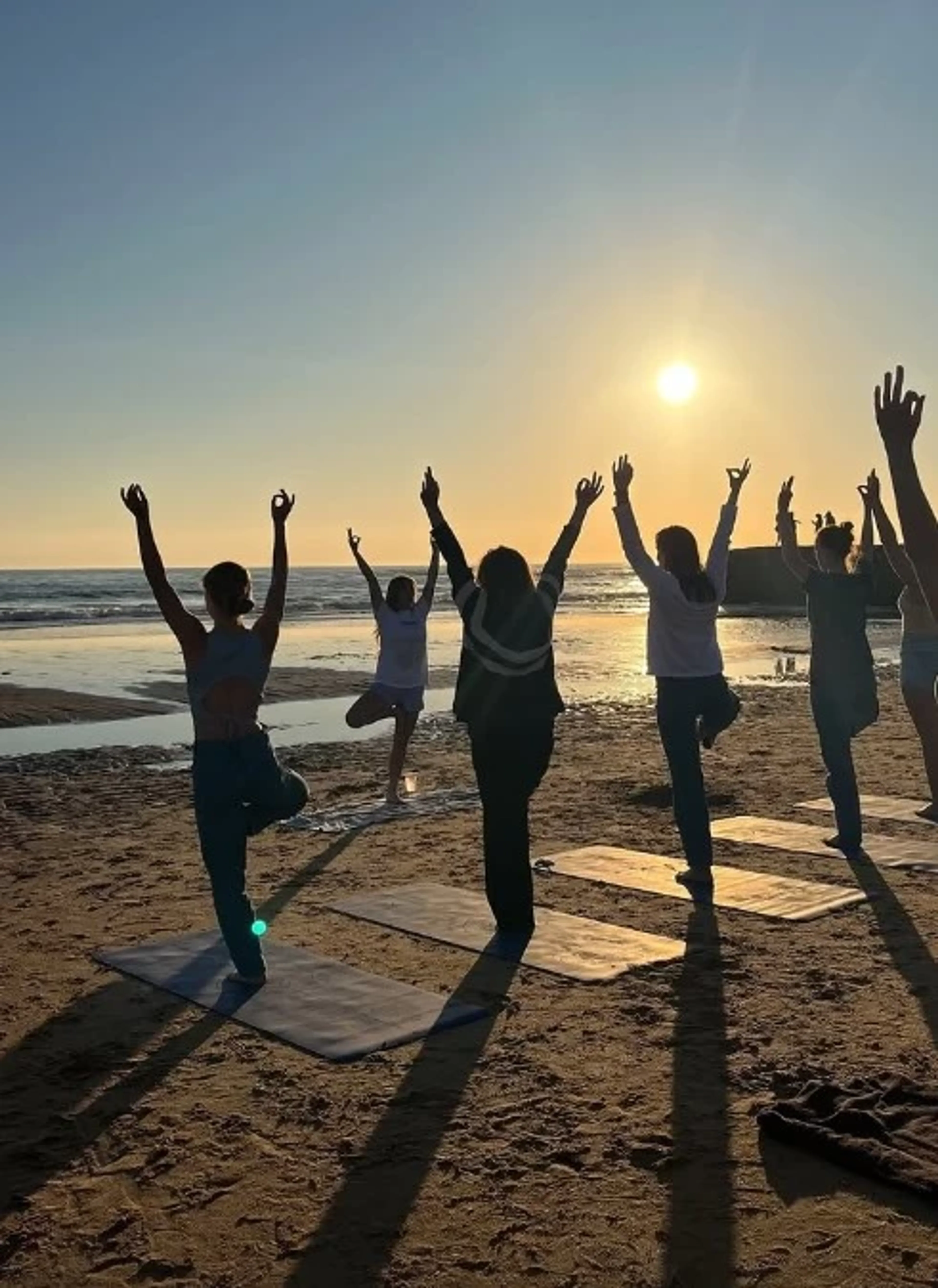 Zwischen Atlantik und Lissabon: Surfen, Yoga und Beach Lifestyle - 3