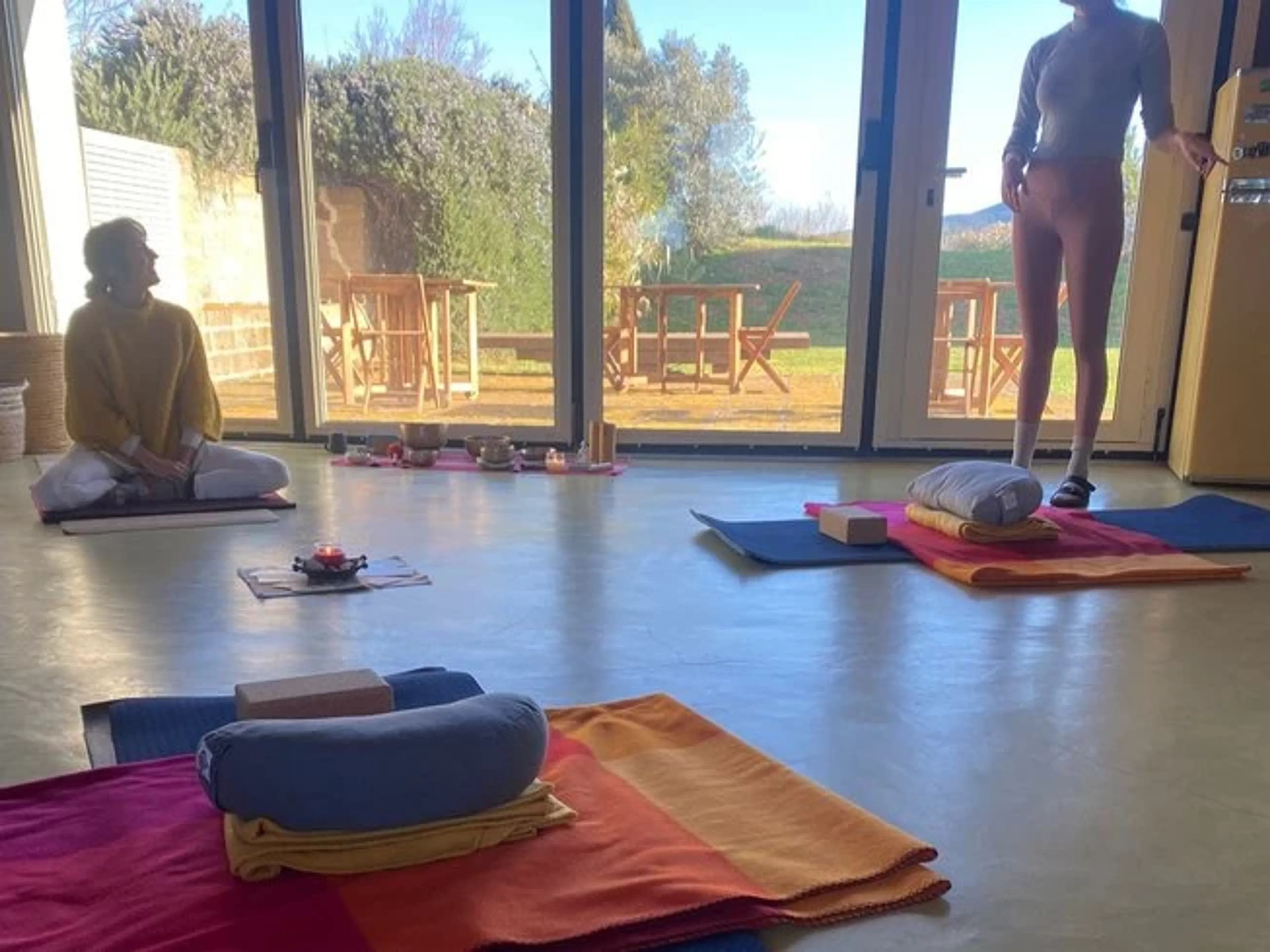 Personalisiertes Yoga und Outdoor Retreat  in der idyllischen Toskana - 3