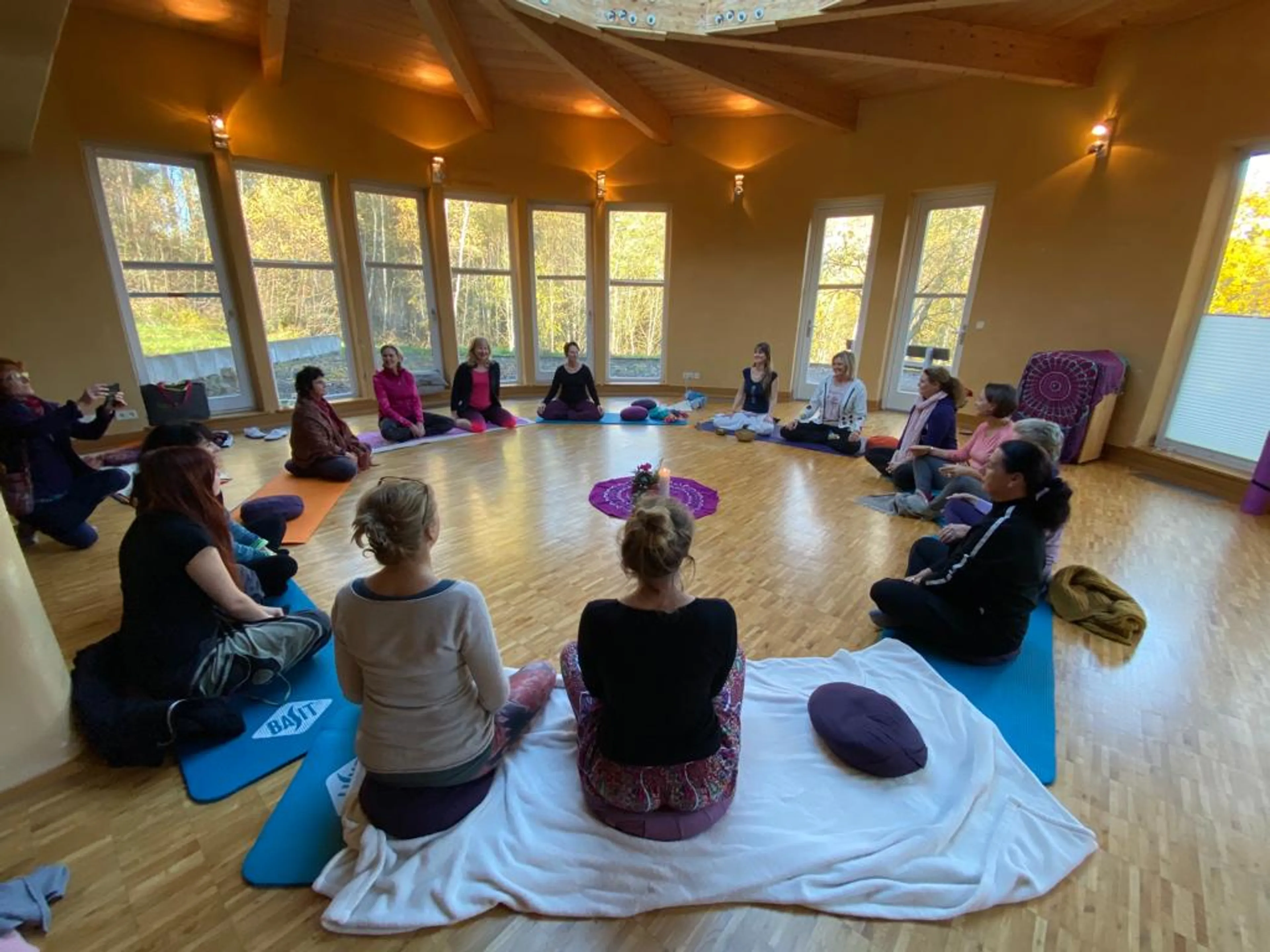 Neujahrsretreat: Wutkraft befreien, Lebenskraft zurückerobern - 3