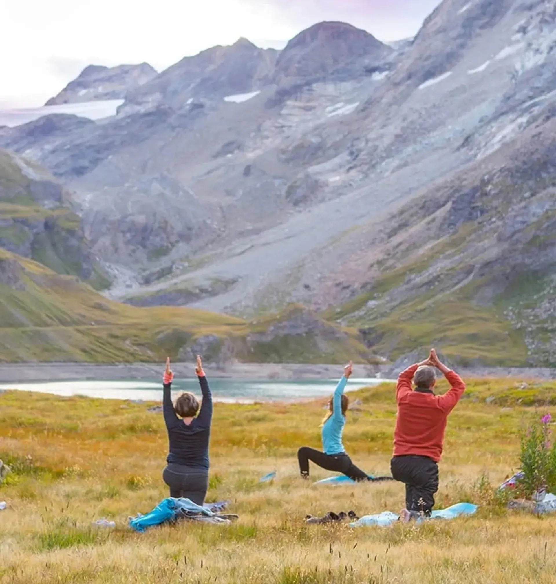 Yoga-Retreat Slowenien: Entspannen, Wandern, Wohlfühlen