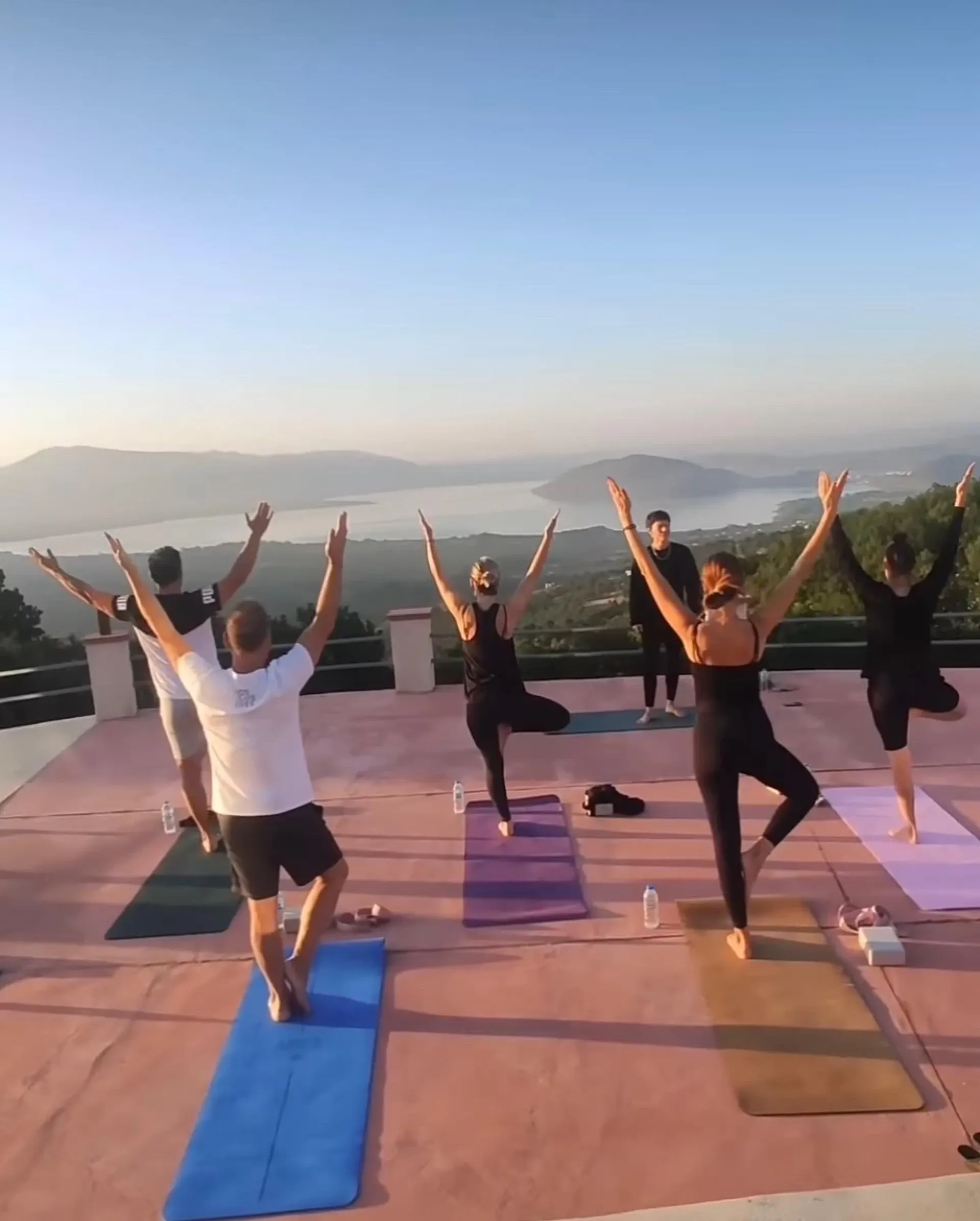 Yoga Retreat mit Kajaktour in den Hügeln von Kastoria - 2