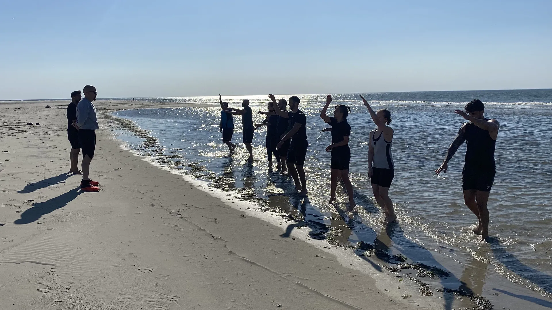 Krav Maga & Jiu Jitsu 10th Planet Camp – Intensivtraining auf Amrum - 4