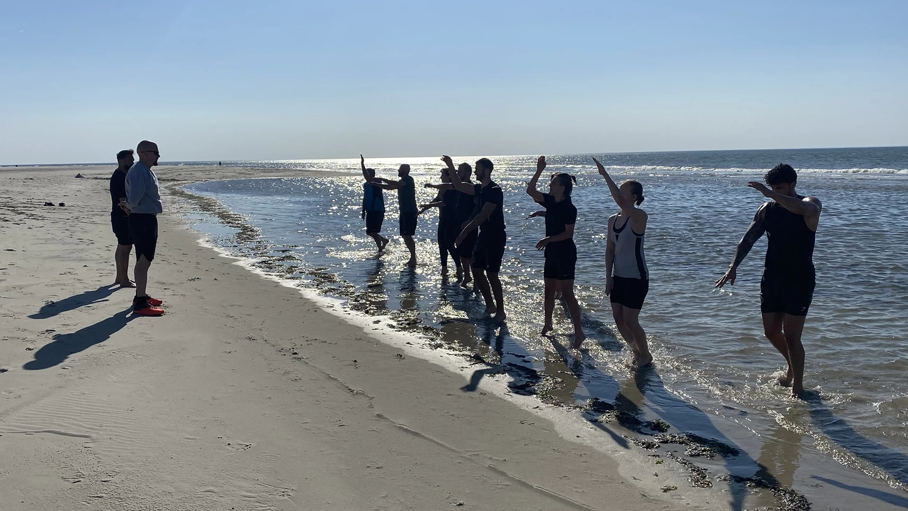 Krav Maga & Jiu Jitsu 10th Planet Camp – Intensivtraining auf Amrum - 4