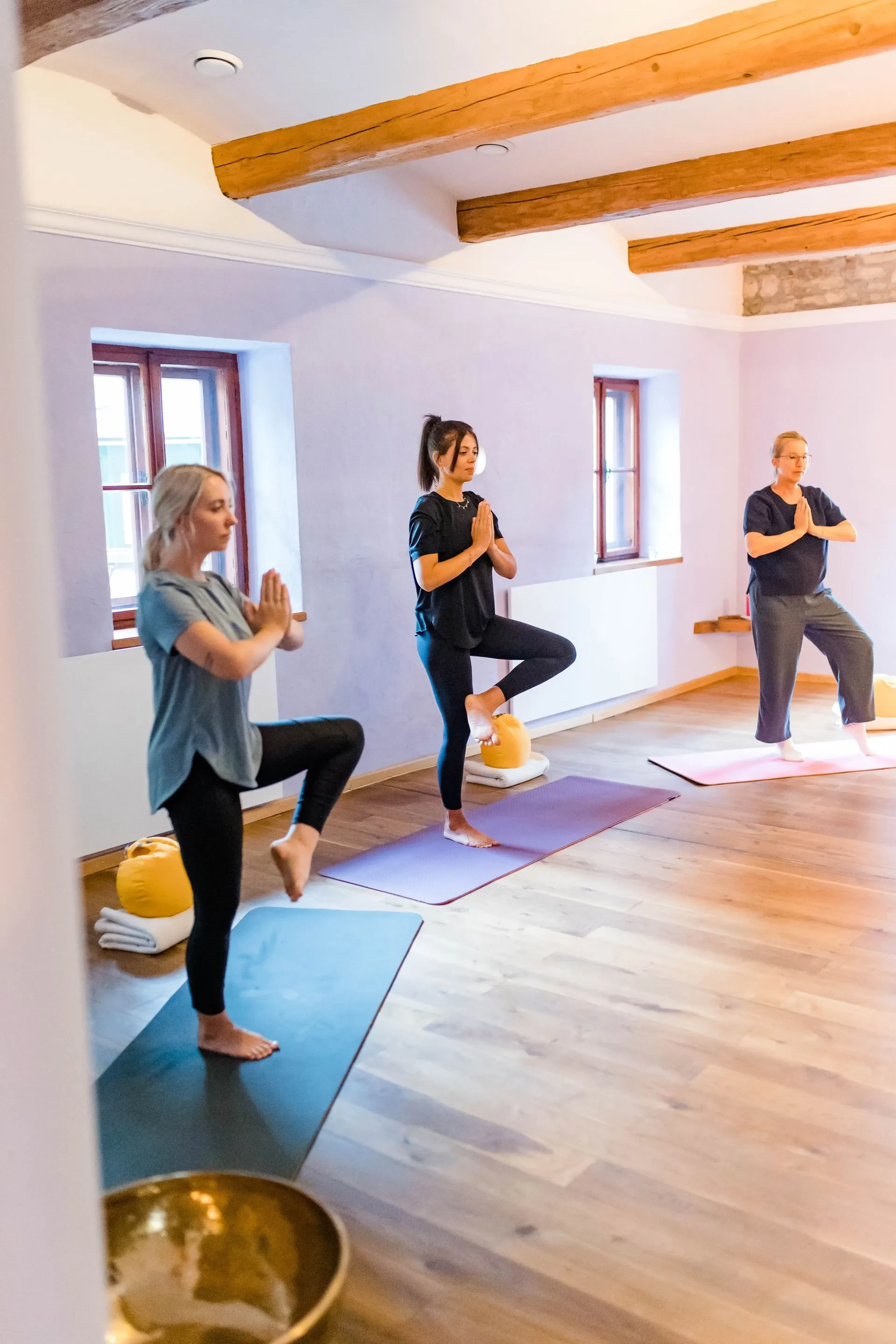 Individueller Yoga und QiGong Urlaub im Salzburger Land - 2