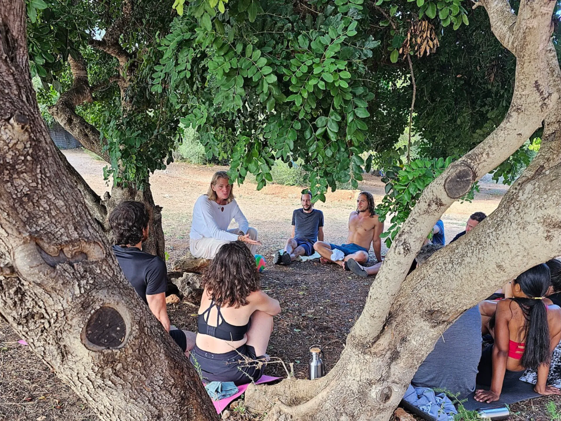 Spirituelles Strand-Yoga & Achtsamkeits-Retreat auf Mallorca - 2