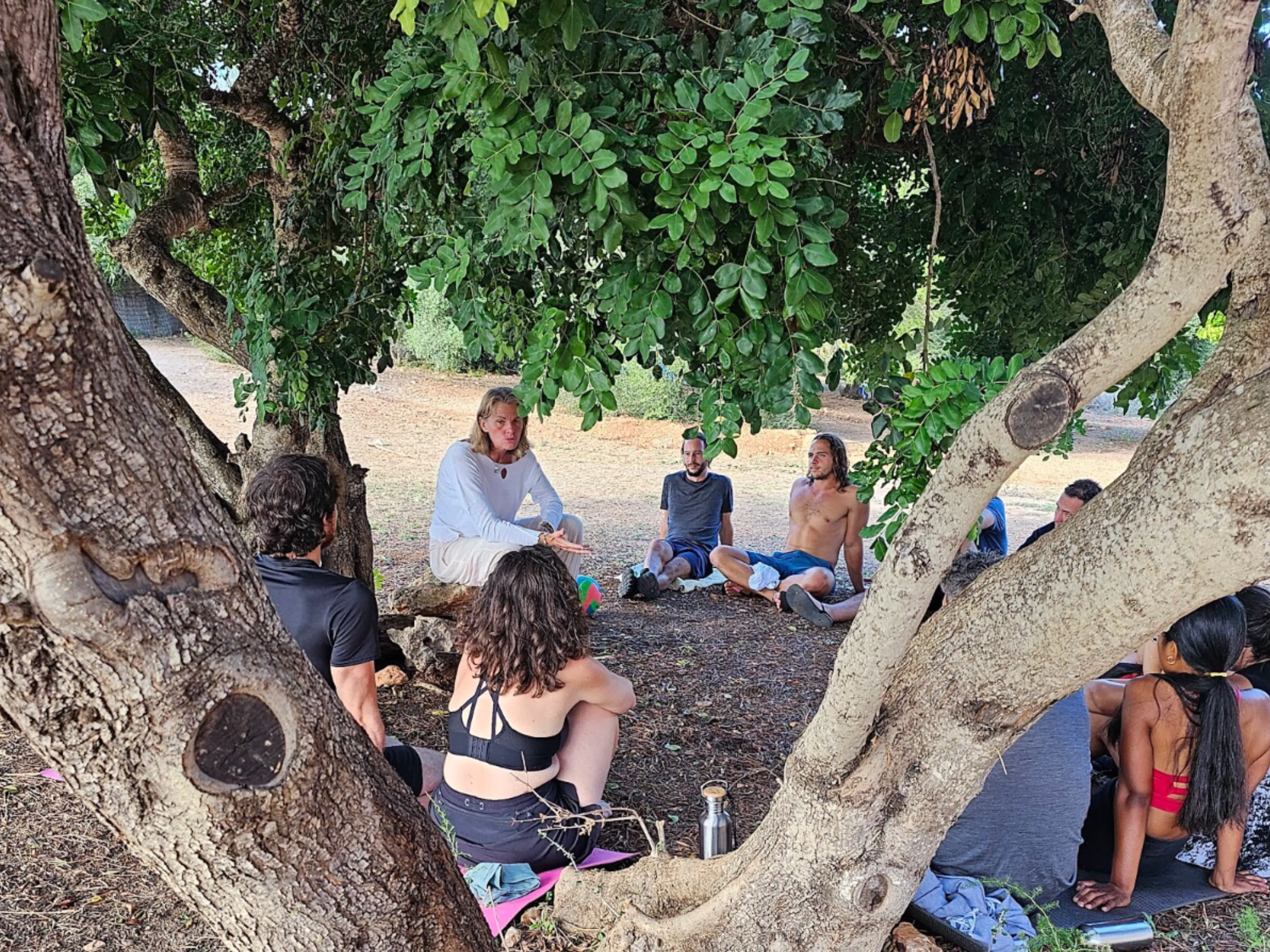 Spirituelles Strand-Yoga & Achtsamkeits-Retreat auf Mallorca - 2