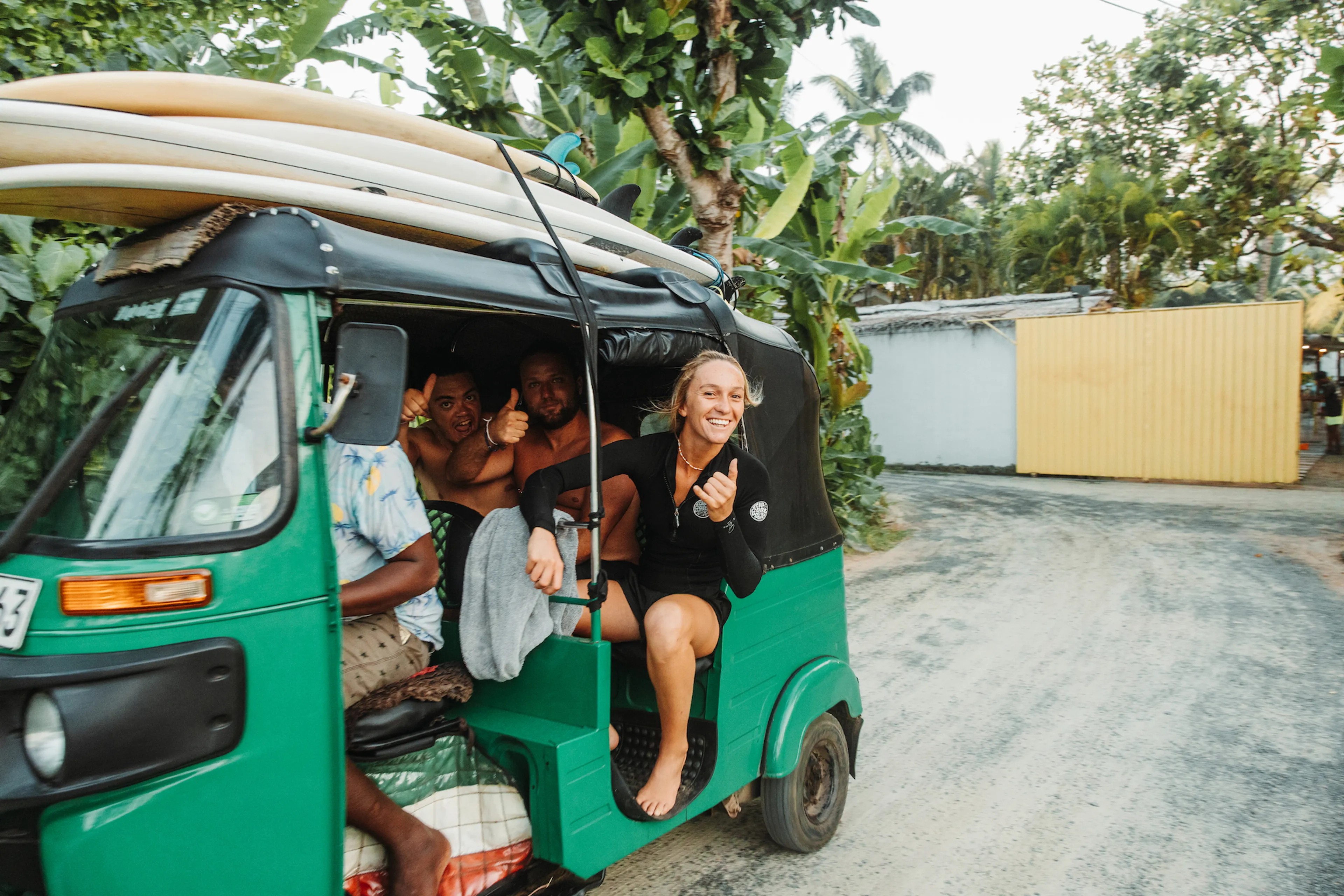 Wellenparadies Sri Lanka: Erlebe unvergessliche Surf-Momente - 3