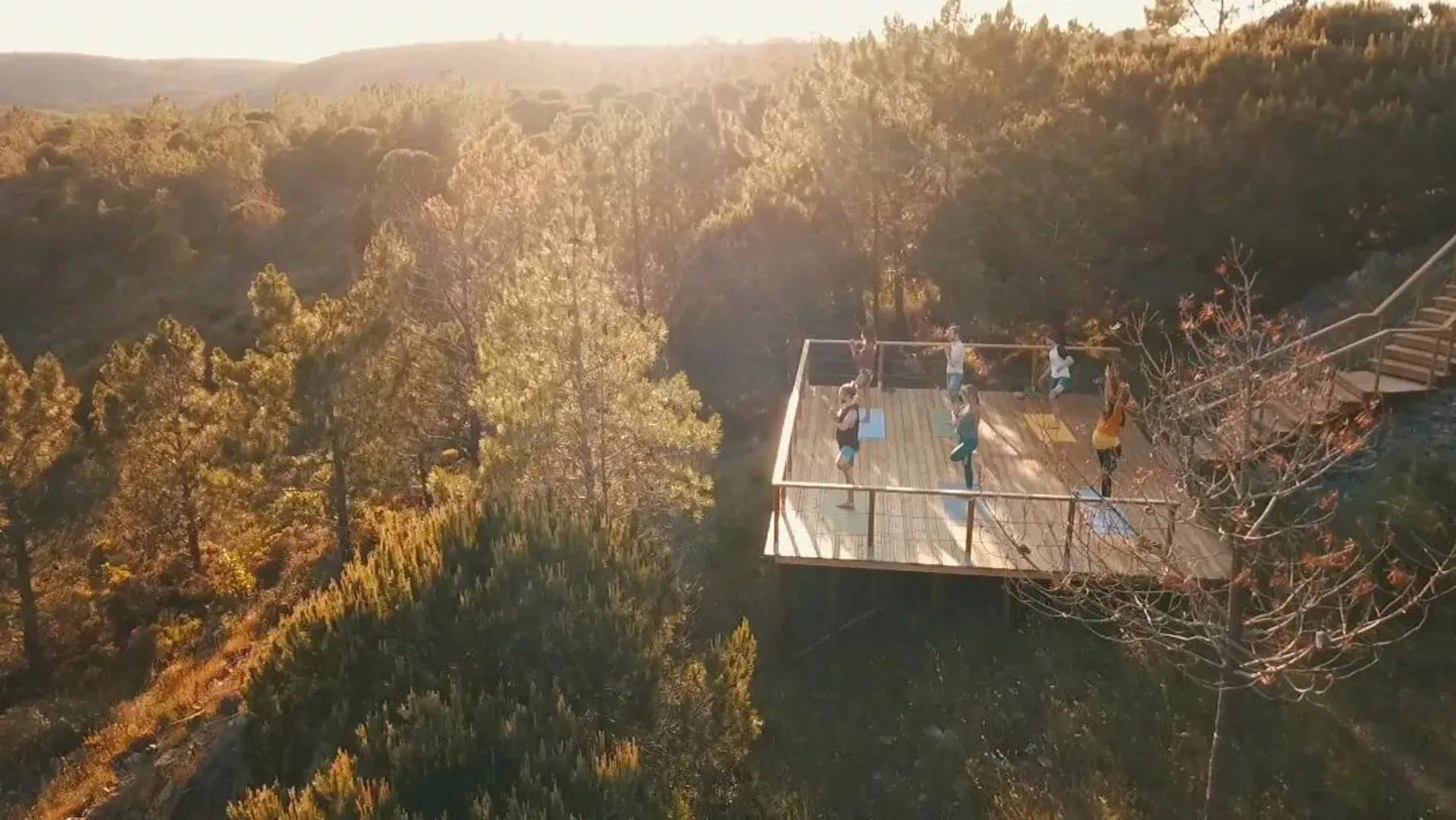 Yoga-Camp an der Algarve: Gemeinschaft, Natur & unvergessliche Momente - 2