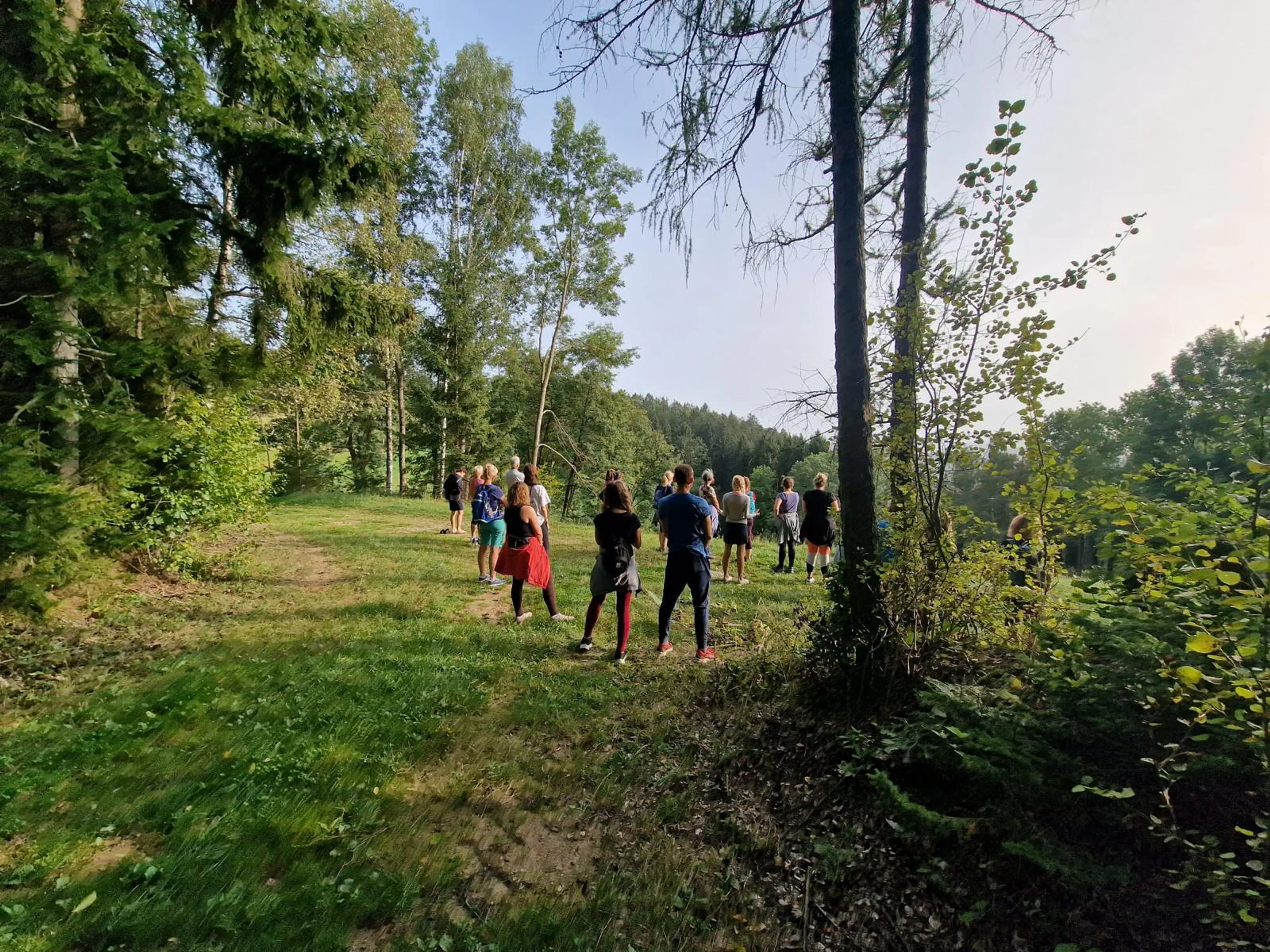 Alpenkraft Retreat - Dein Yoga-Wochenende zum Auftanken - 5