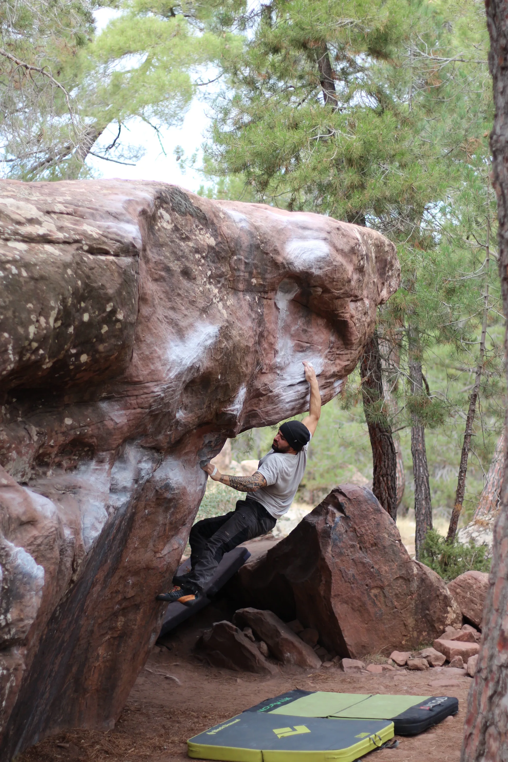 Albarracín Calling – Bouldern im Herzen Spaniens