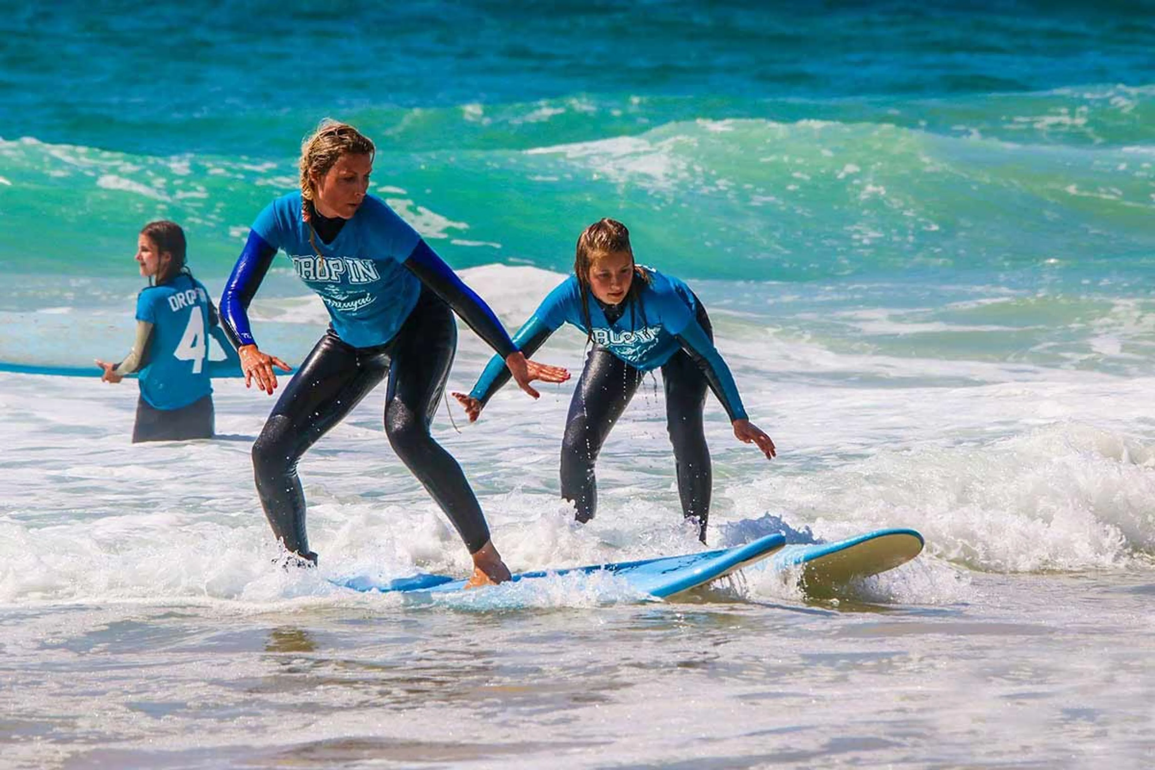 Beachlodge Surfcamp: Erlebe den sonnigen Winter Portugals - 3