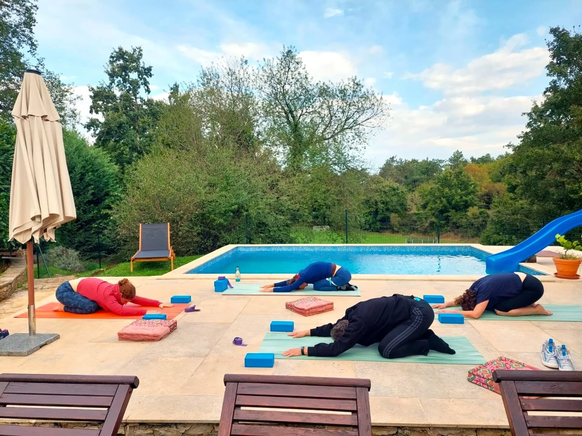 Zwischen Yoga und Abenteuer: Aktiv-Retreat an der Küste Kroatiens - 2