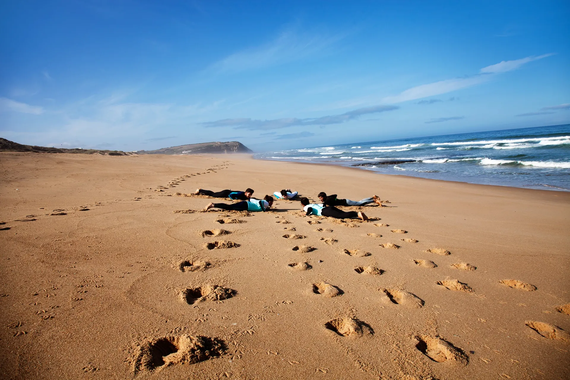 Surfurlaub im privaten Apartment am Praia Azul - 4