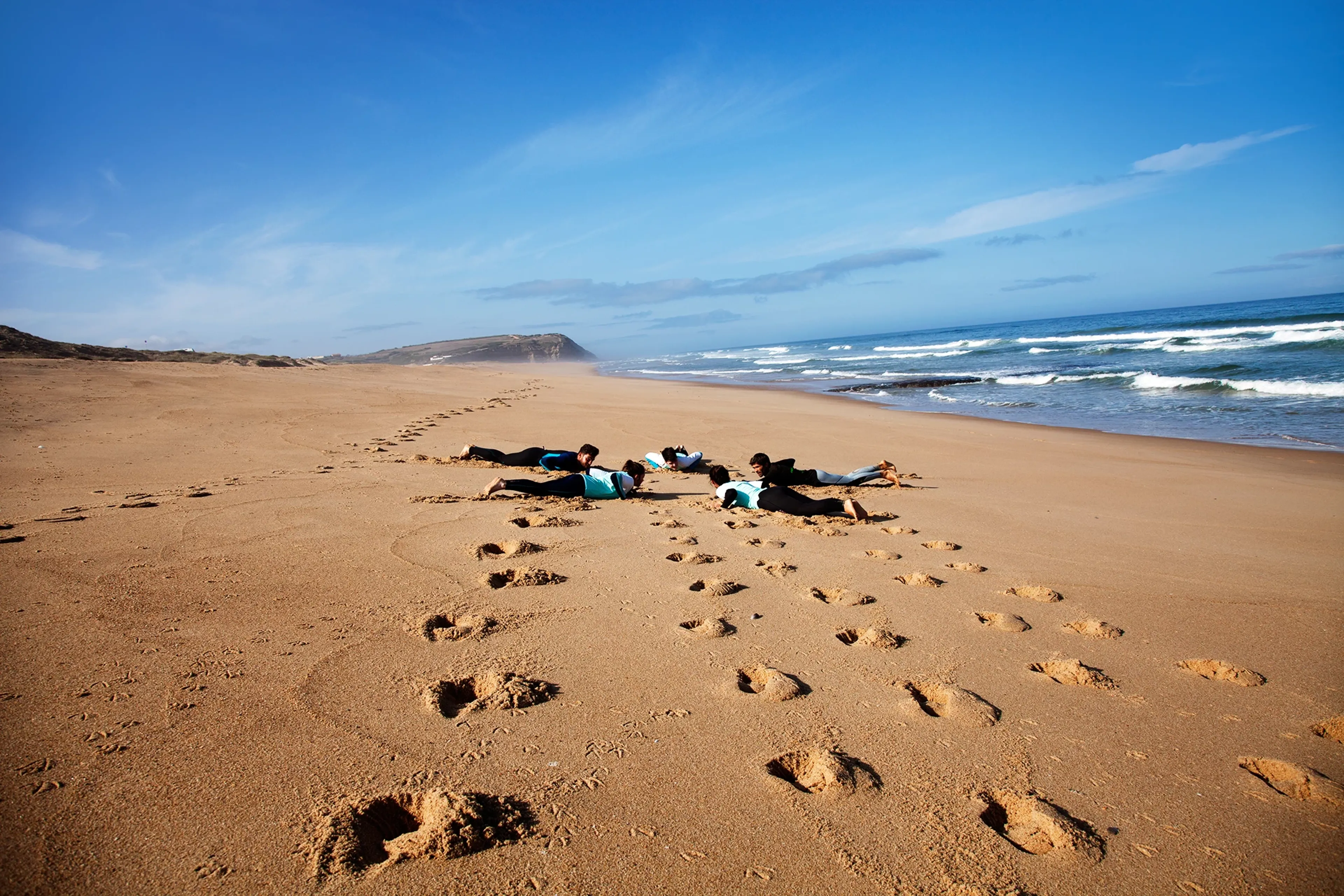 Surfurlaub im privaten Apartment am Praia Azul - 4