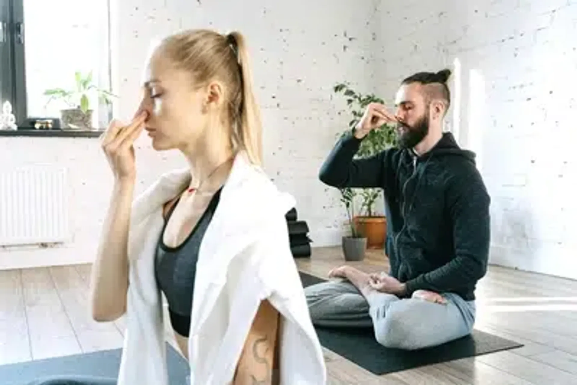 Yoga-, Pranayama- und Meditations-Retreat: Erlebe inneren Frieden - 4