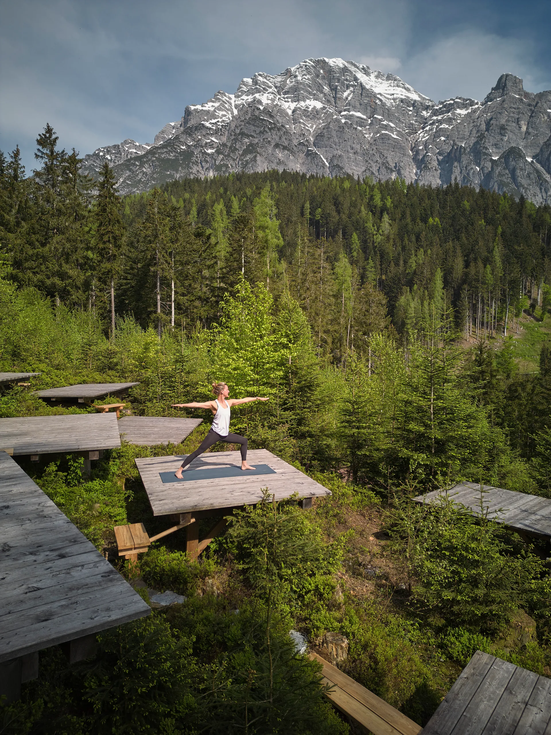 Urban soul meets the alps: Yoga und E-Bike Days im Salzburger Land - 4
