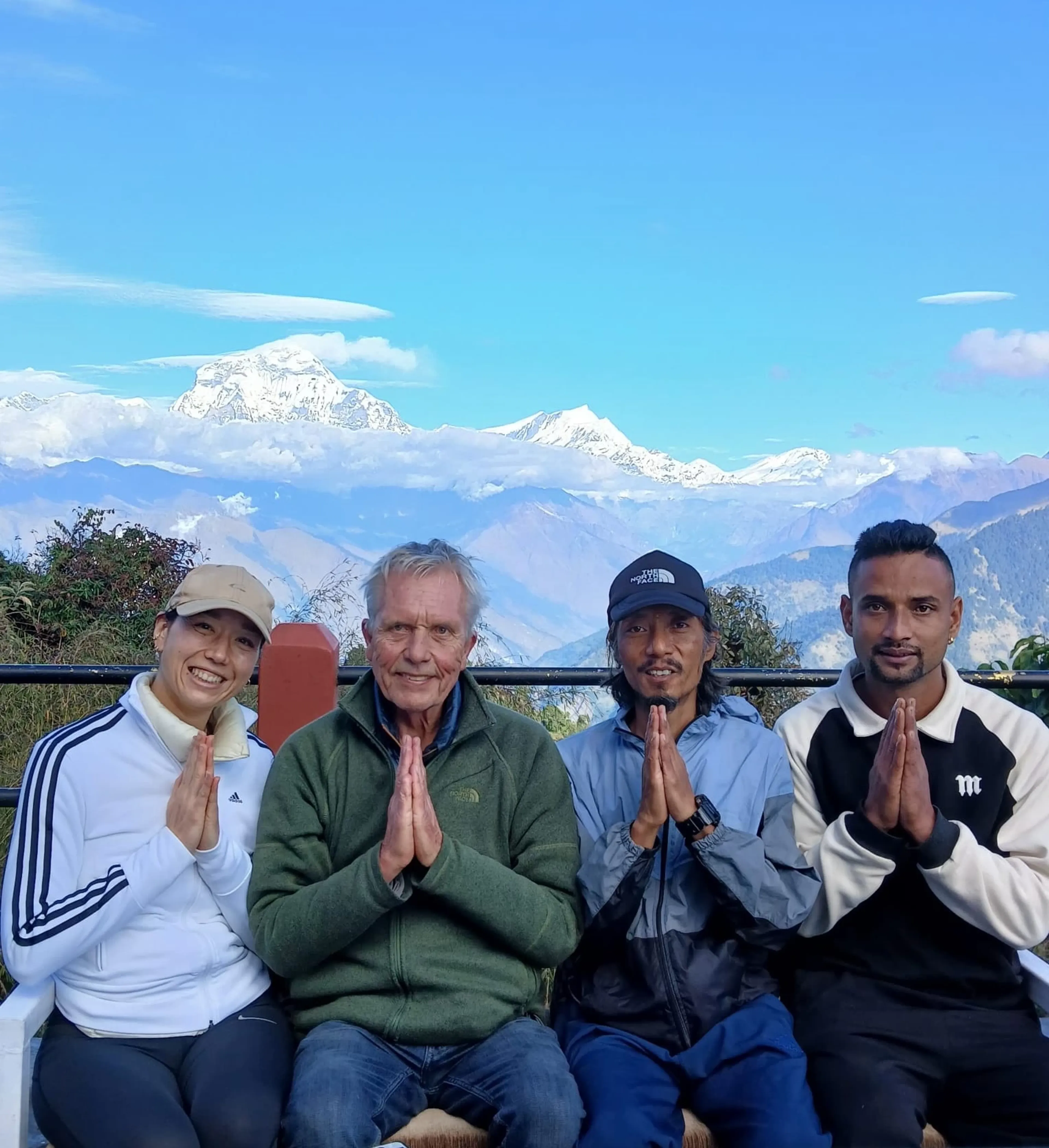 Yoga & Trekking in den Bergdörfern Nepals - 3