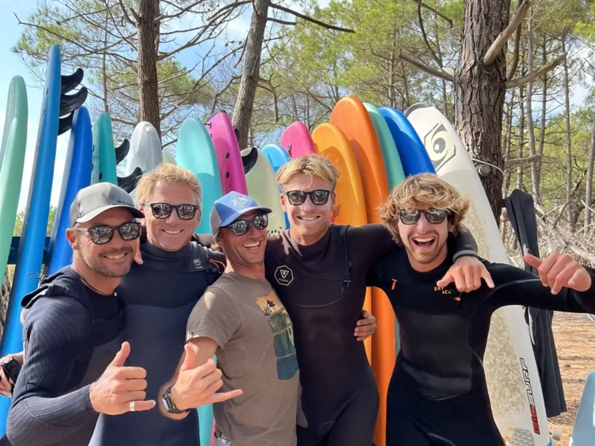 Weekend Vibes: Surf, Yoga und Community am Atlantik - 3