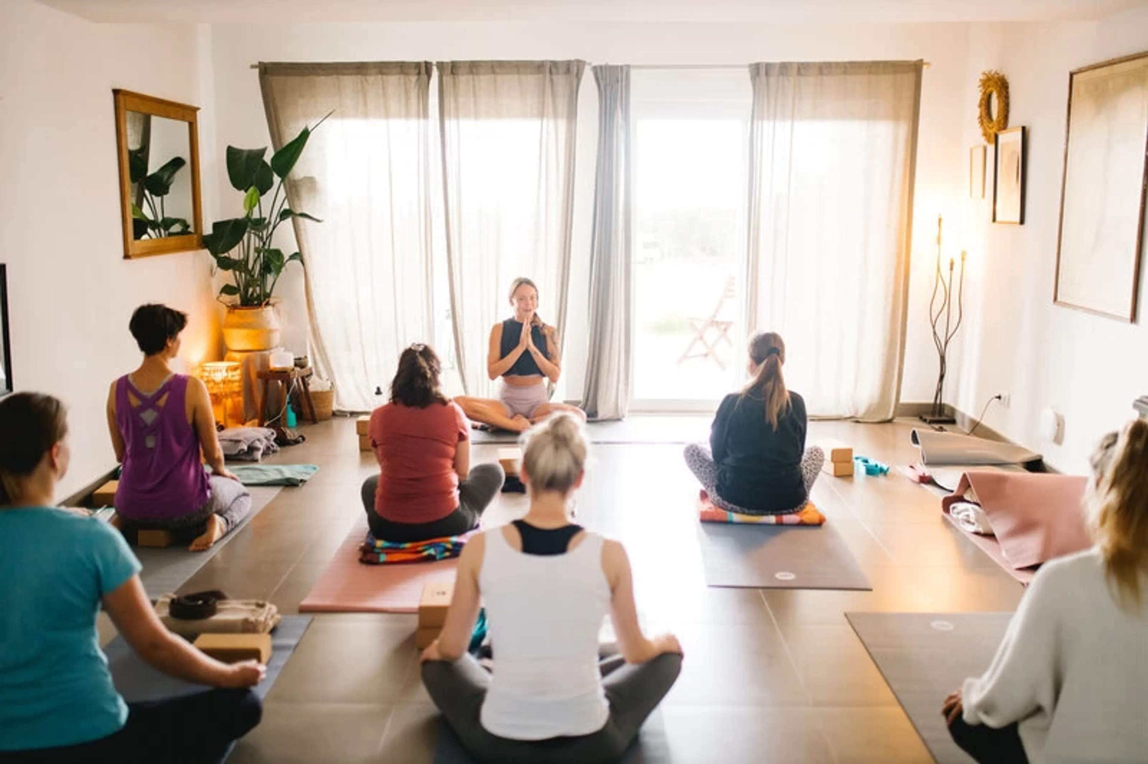 Flow with Love: Yoga Retreat an der atemberaubenden Algarve - 2