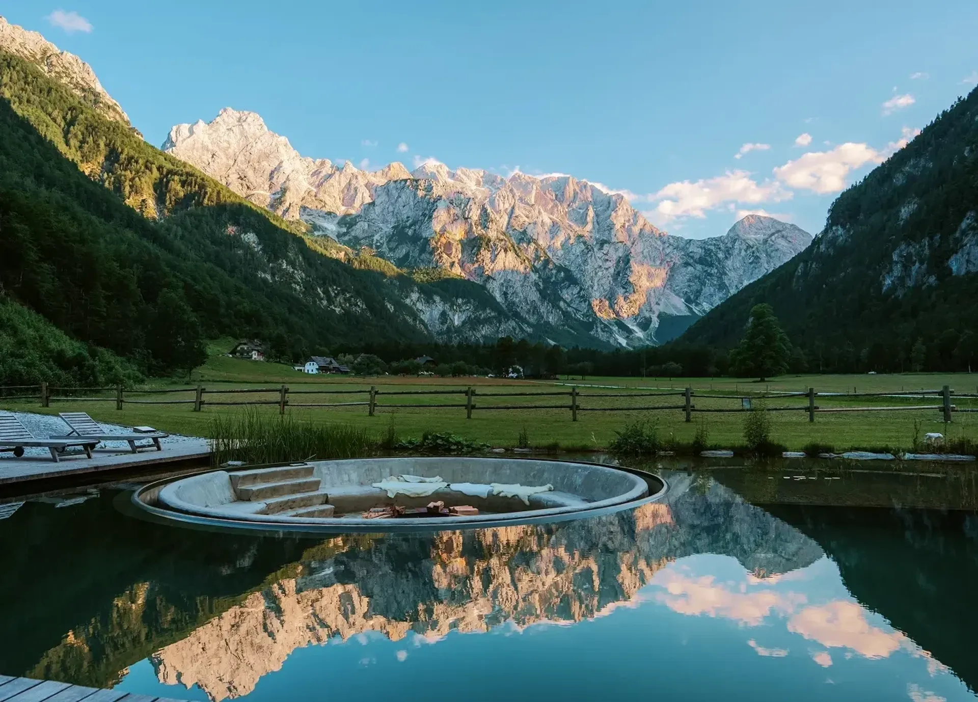 Sommer Retreat im Logar-Tal: Yoga, Meditation & erholsame Spa-Momente - 2