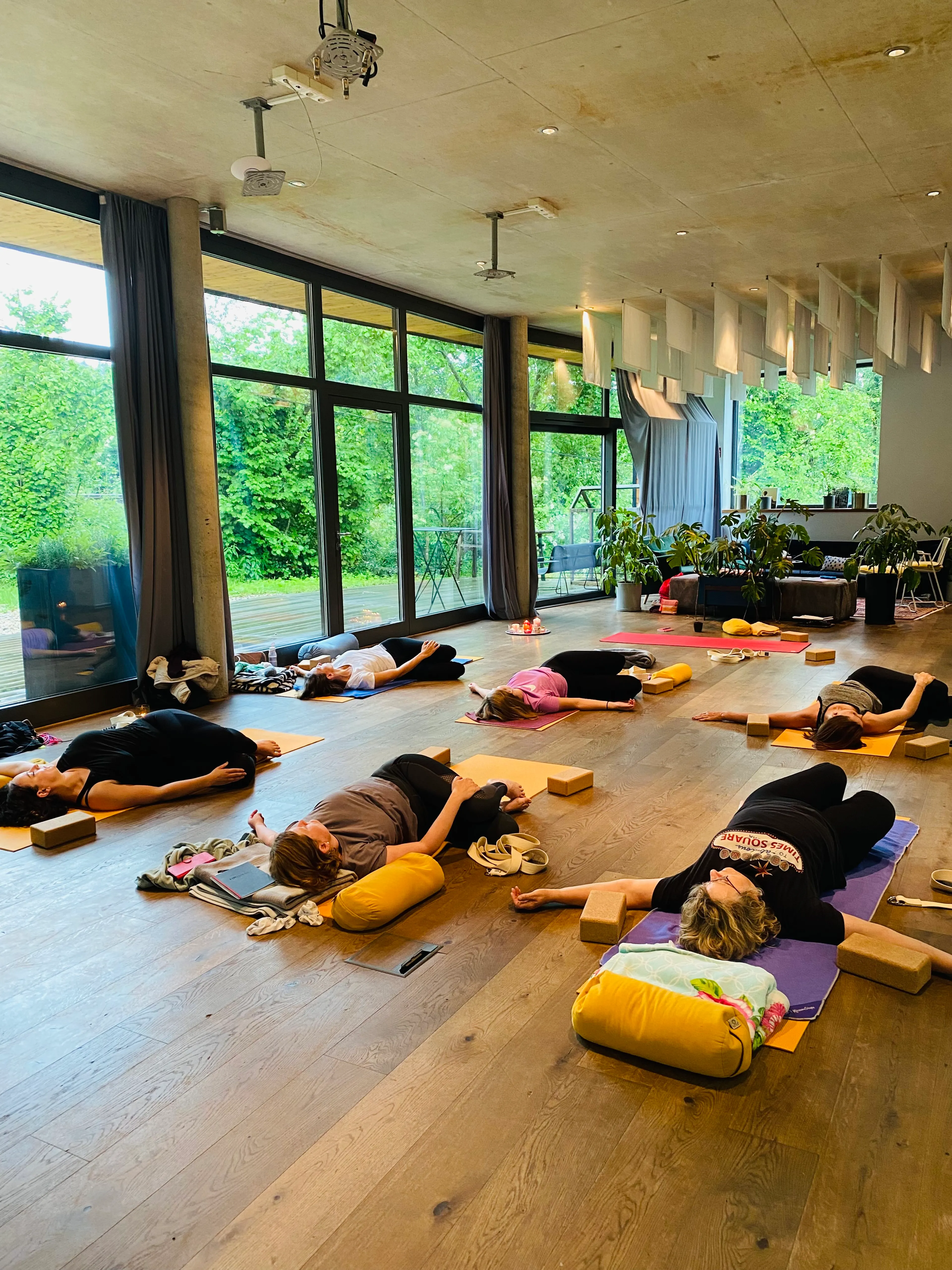 EMPOWER-HER Retreat: Yoga und Zeit für dich und dein Potenzial - 5