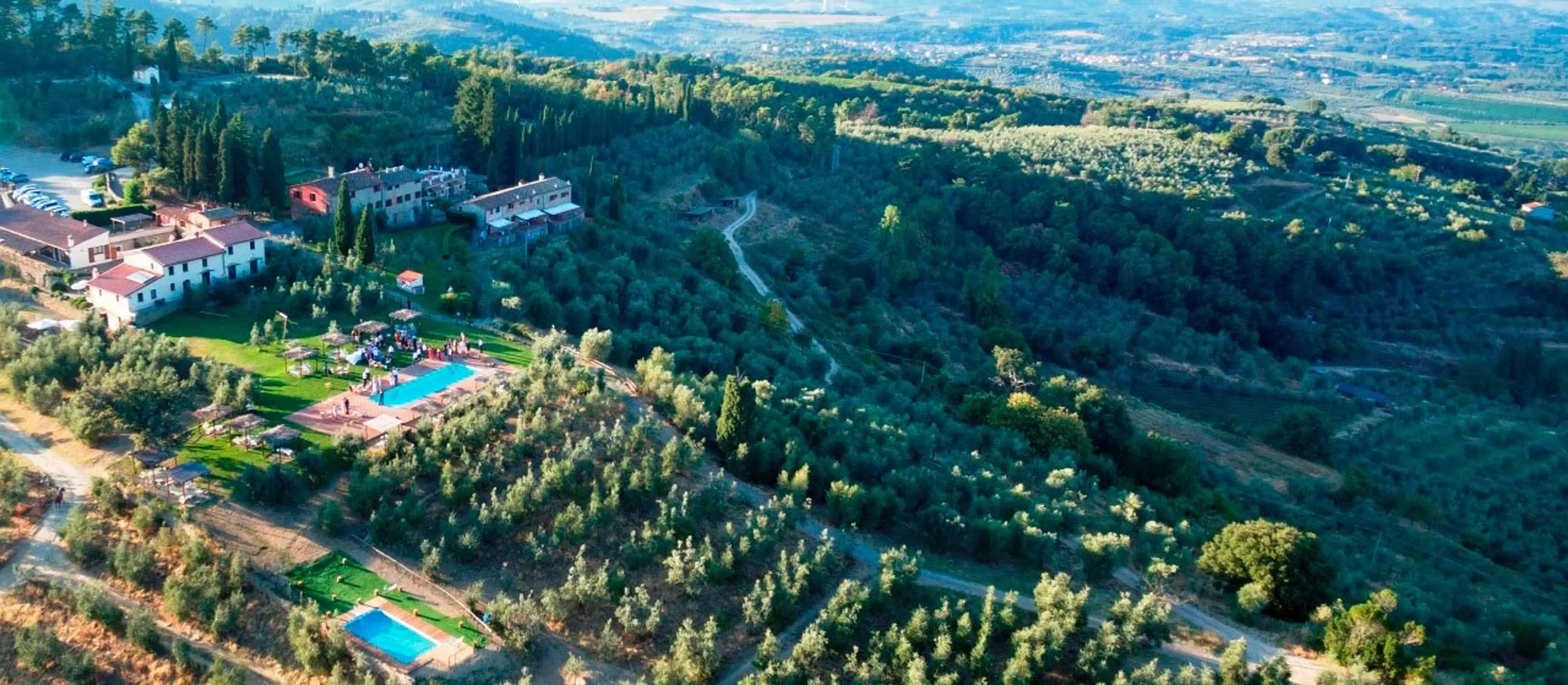 Yoga und Kultur Retreat in der Toskana - 2