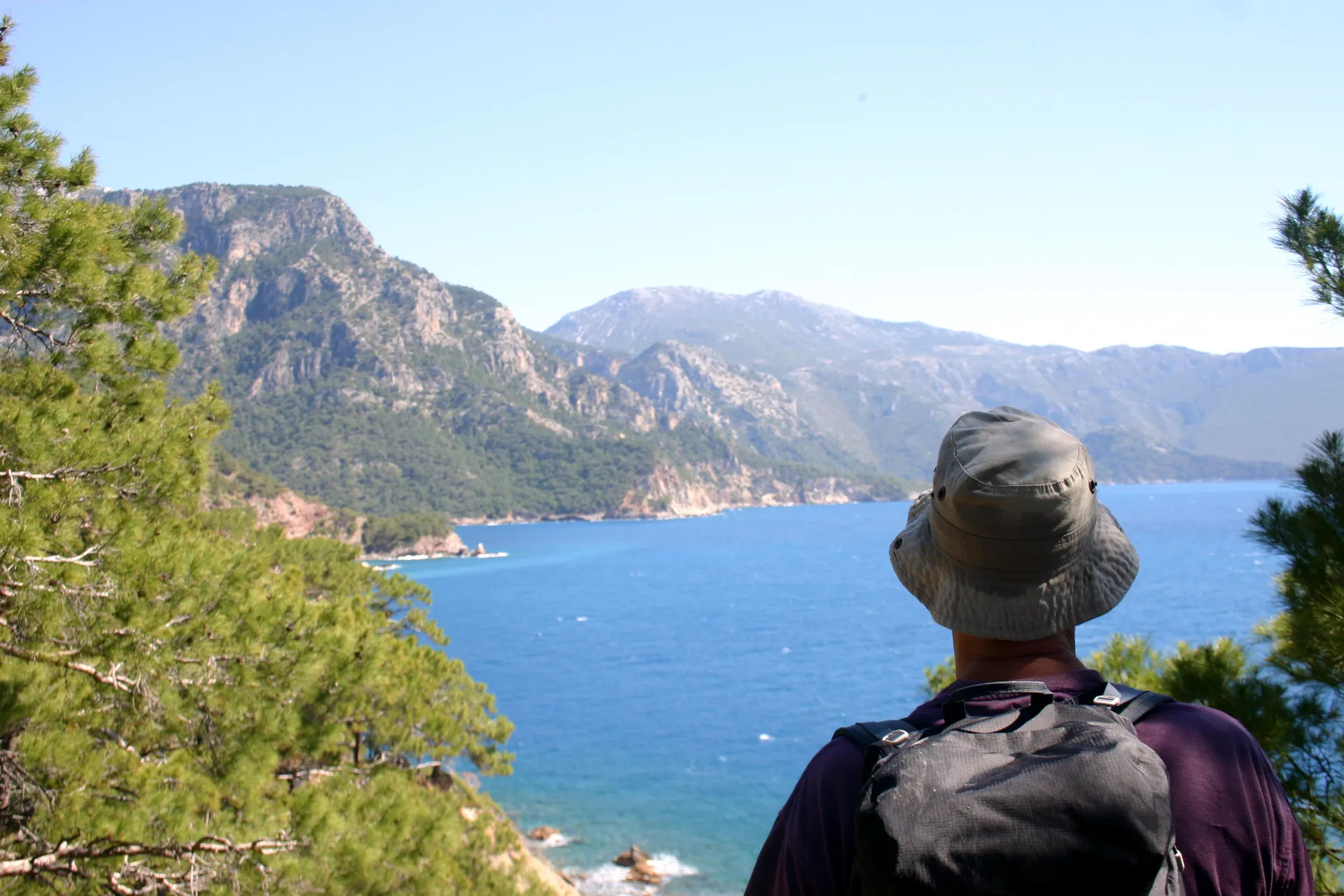 Trekkingreise auf dem facettenreichen Lykischen Weg