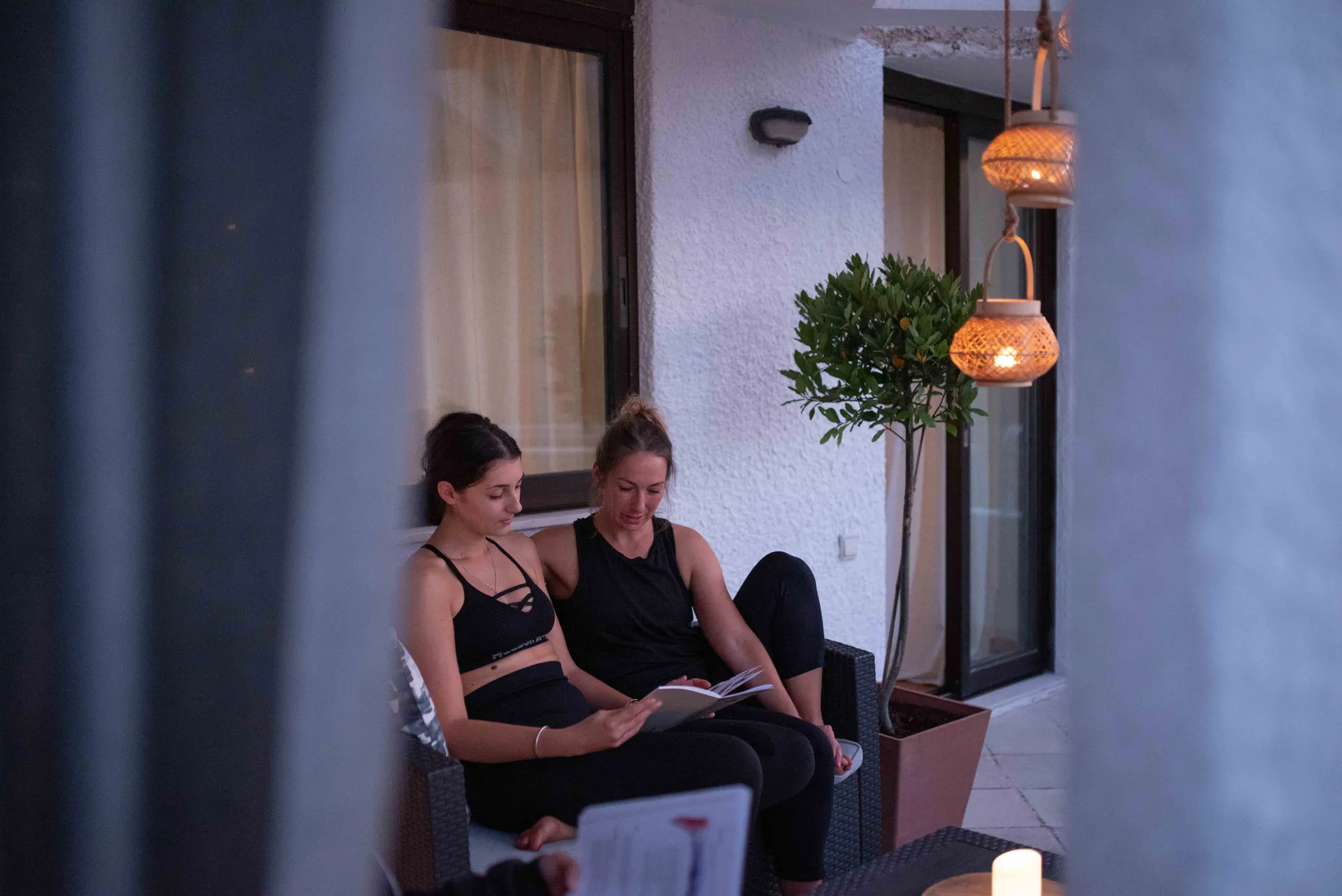 De-stress yourself im alternativen Yoga-Retreat - 5