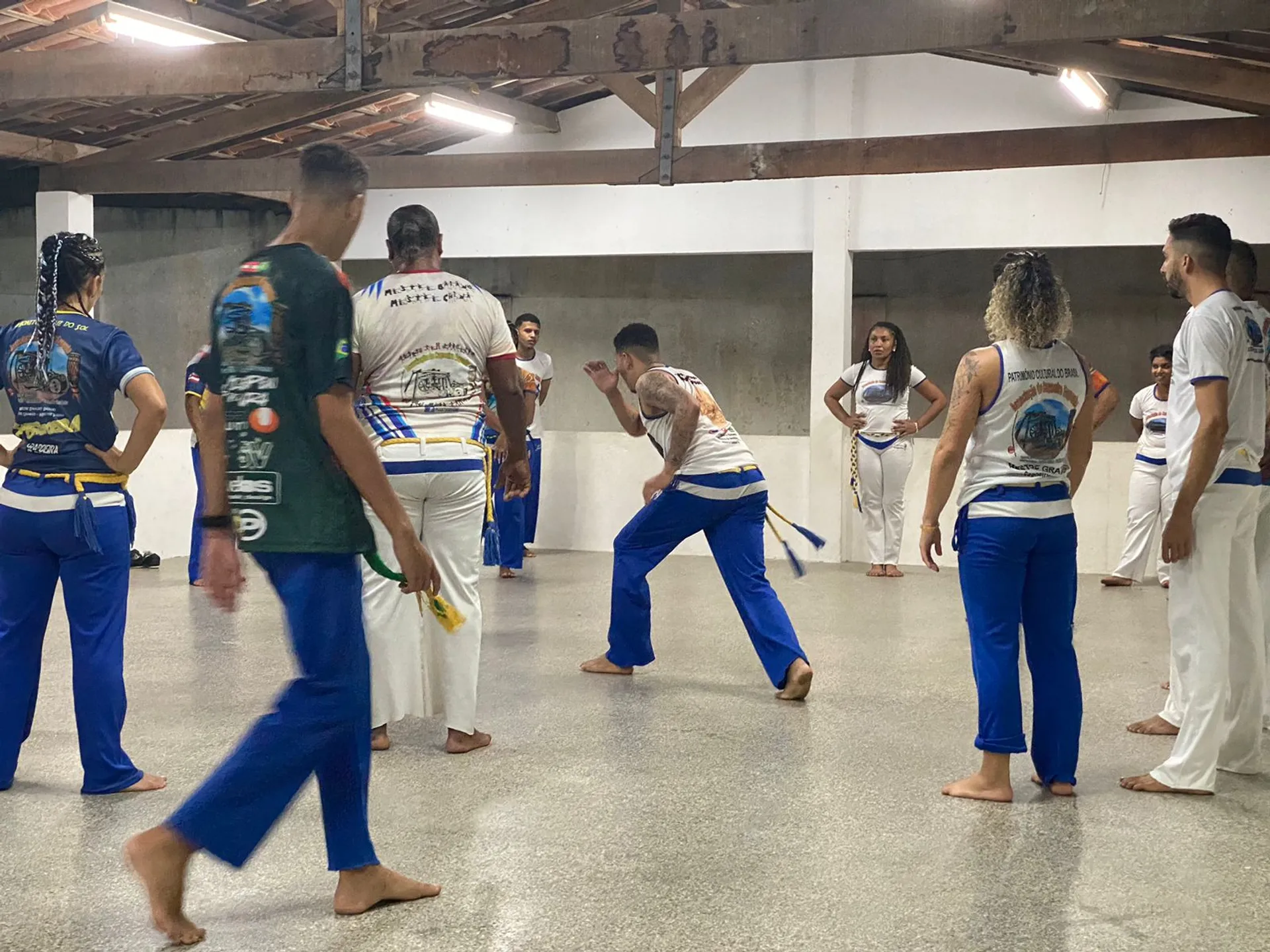 Capoeira Camp: Erlebe und lebe Brasiliens Kulturerbe - 3