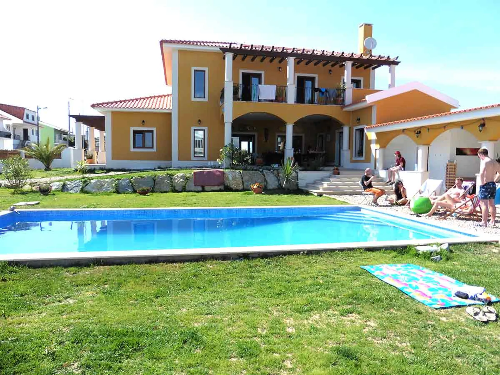 Portugal Surfcamp: Entspannte Leute und gute Vibes