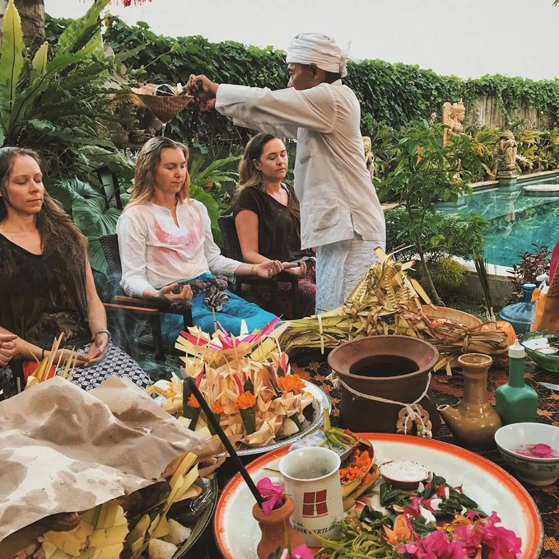 Yoga & Heilung: Außergewöhnliches Bali Retreat