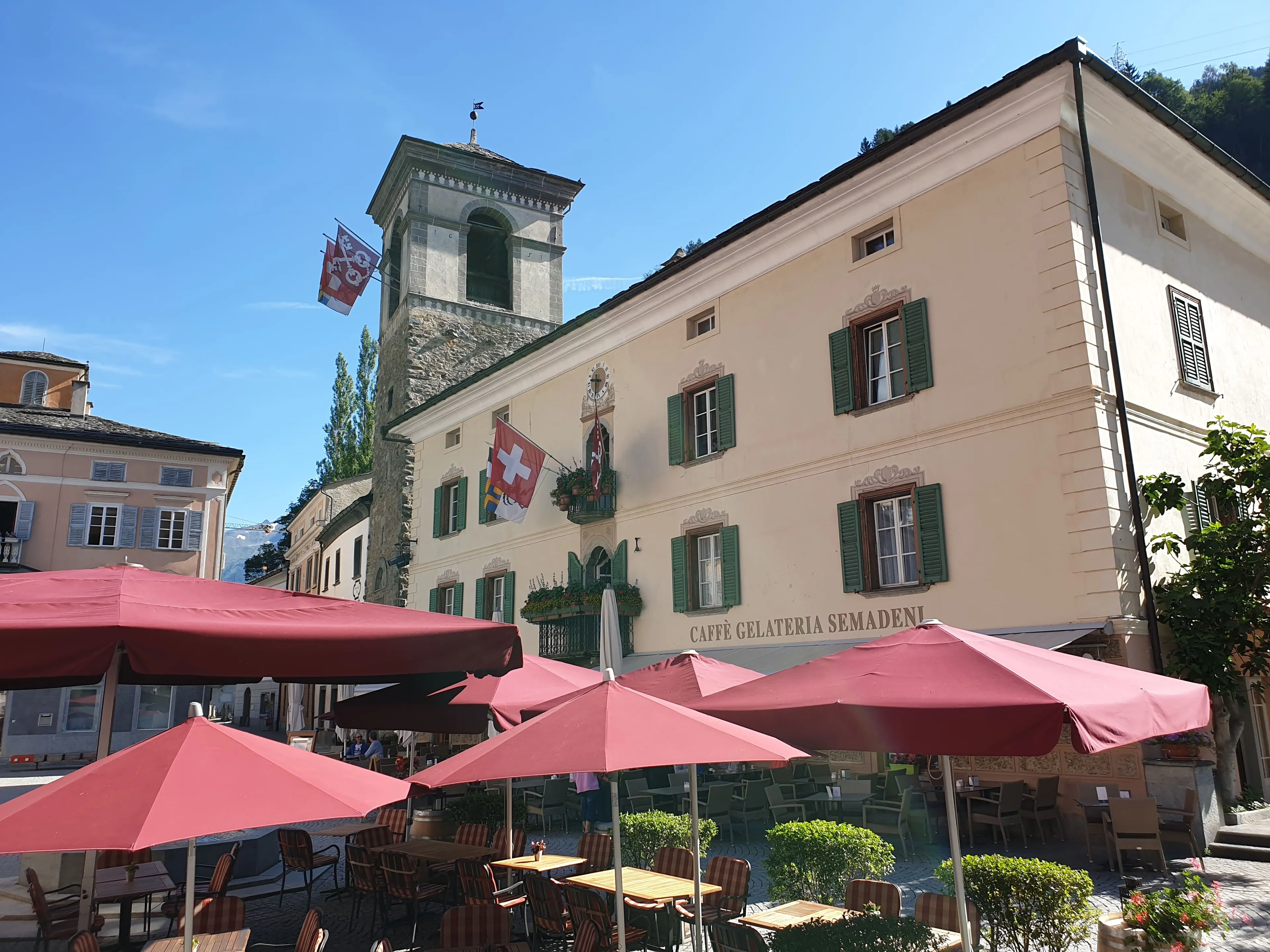 Alpenüberquerung für Frauen vom Reschenpass nach Tirano - 4