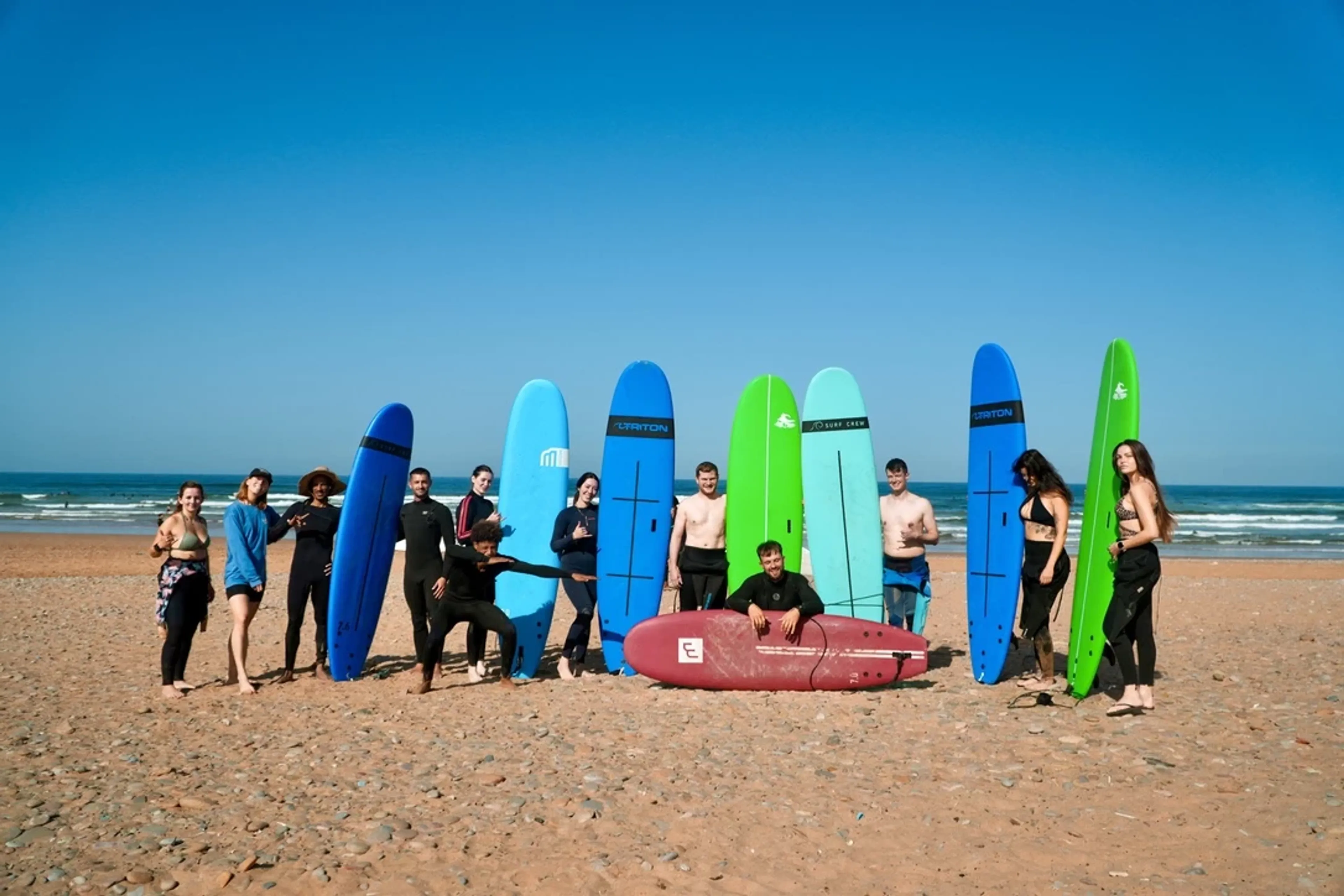 Surfen & Yoga im magischen Marokko - Zurück zu Dir! - 2