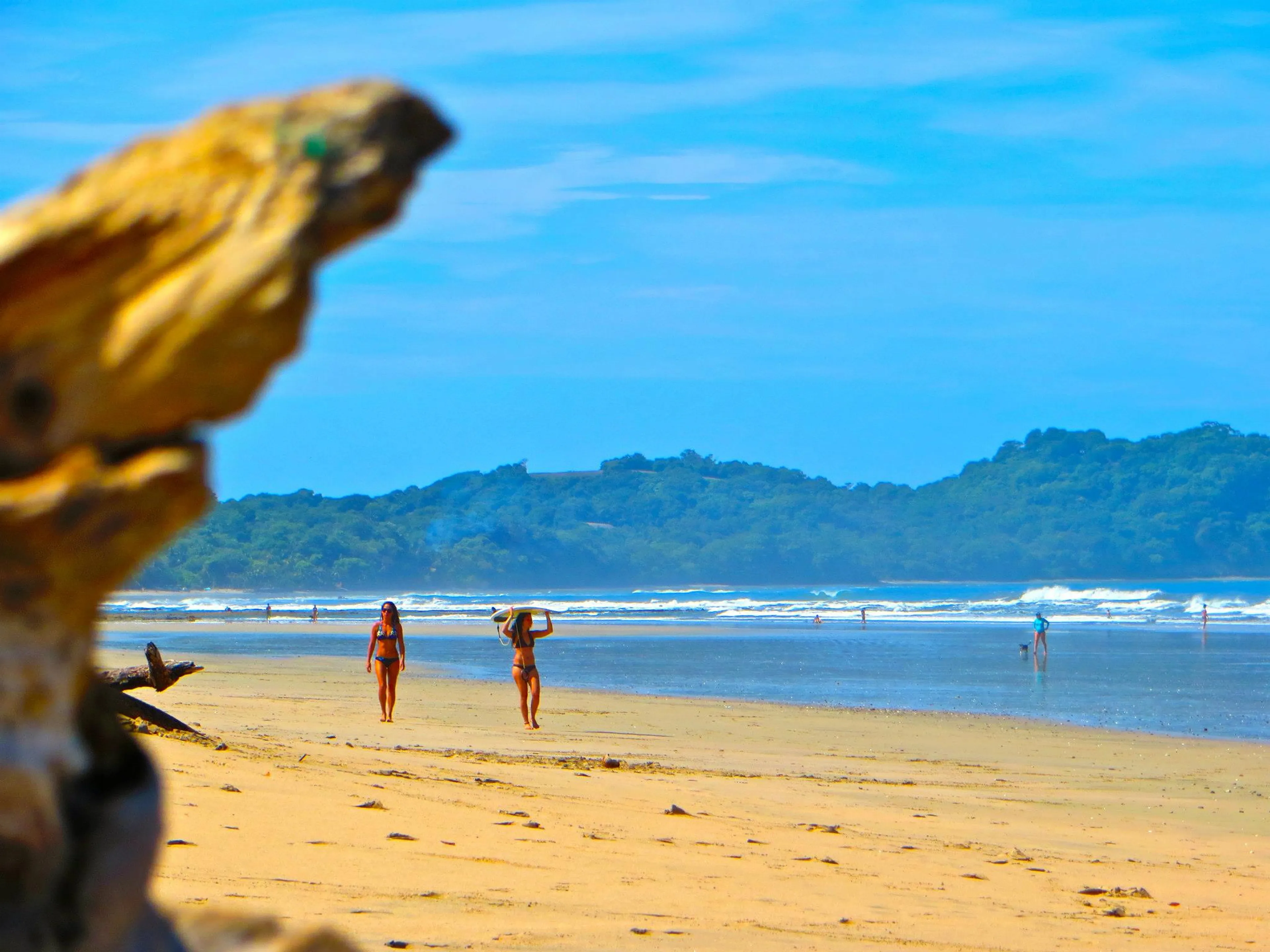 Nachhaltiger Luxus-Surfurlaub im malerischen Costa Rica
