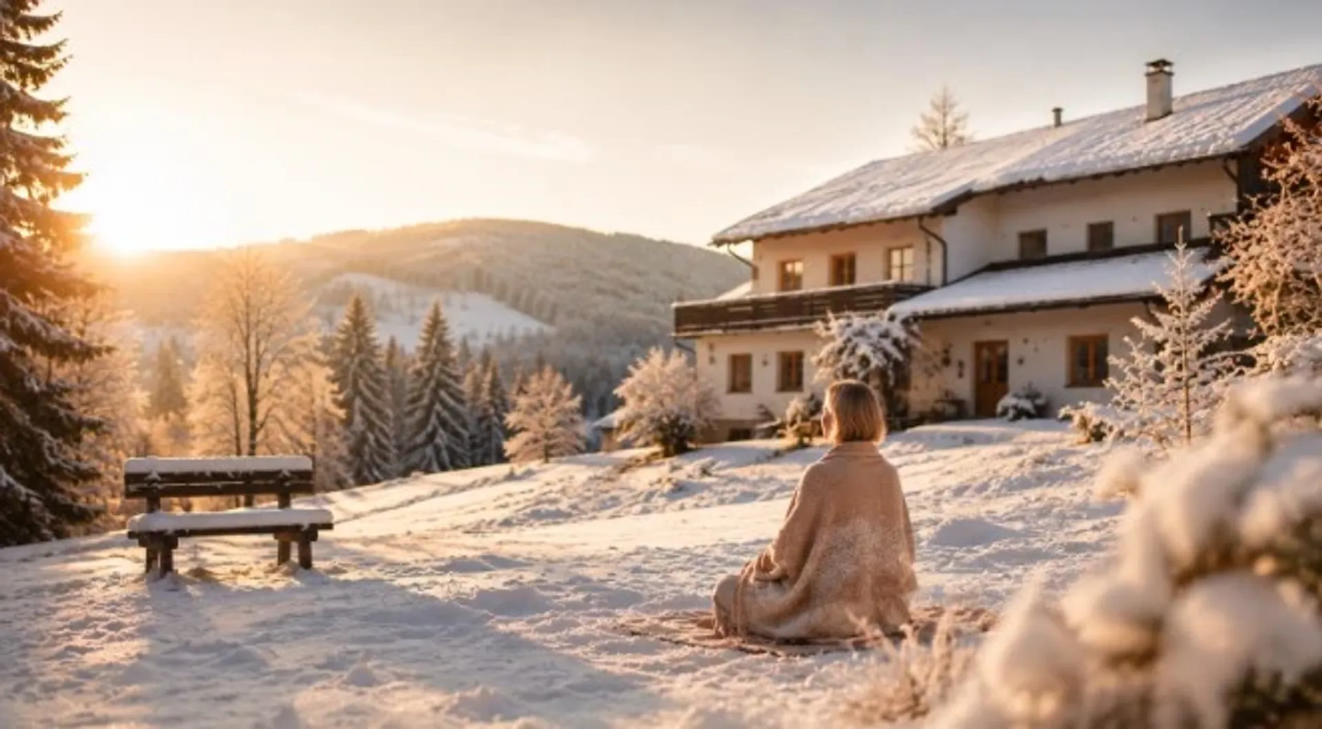 Winzerauszeit mit Yoga im mystischen Waldviertel