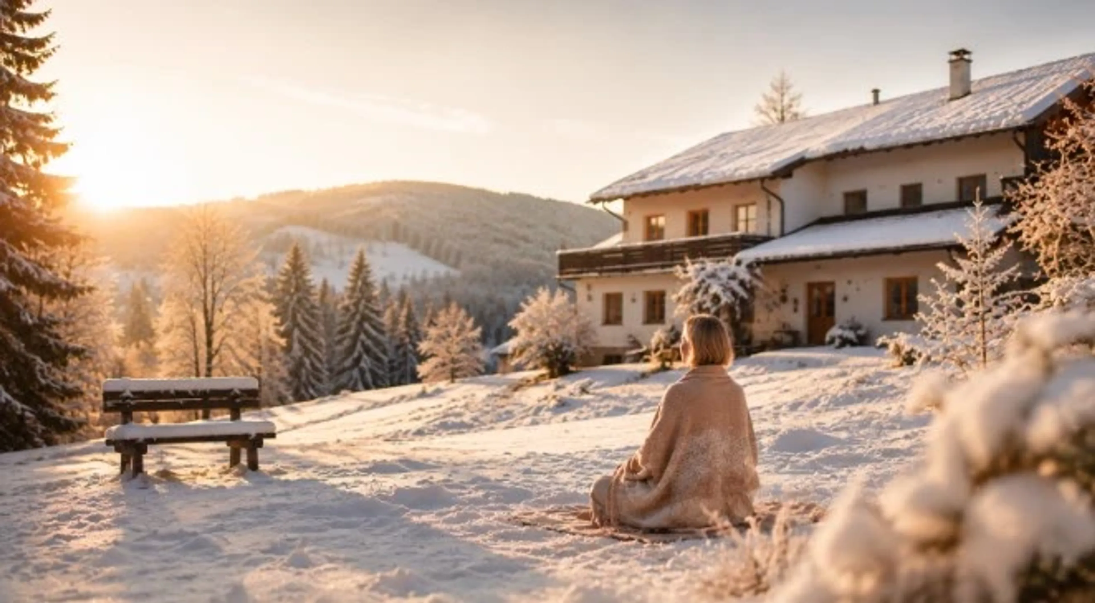 Winzerauszeit mit Yoga im mystischen Waldviertel - image 1