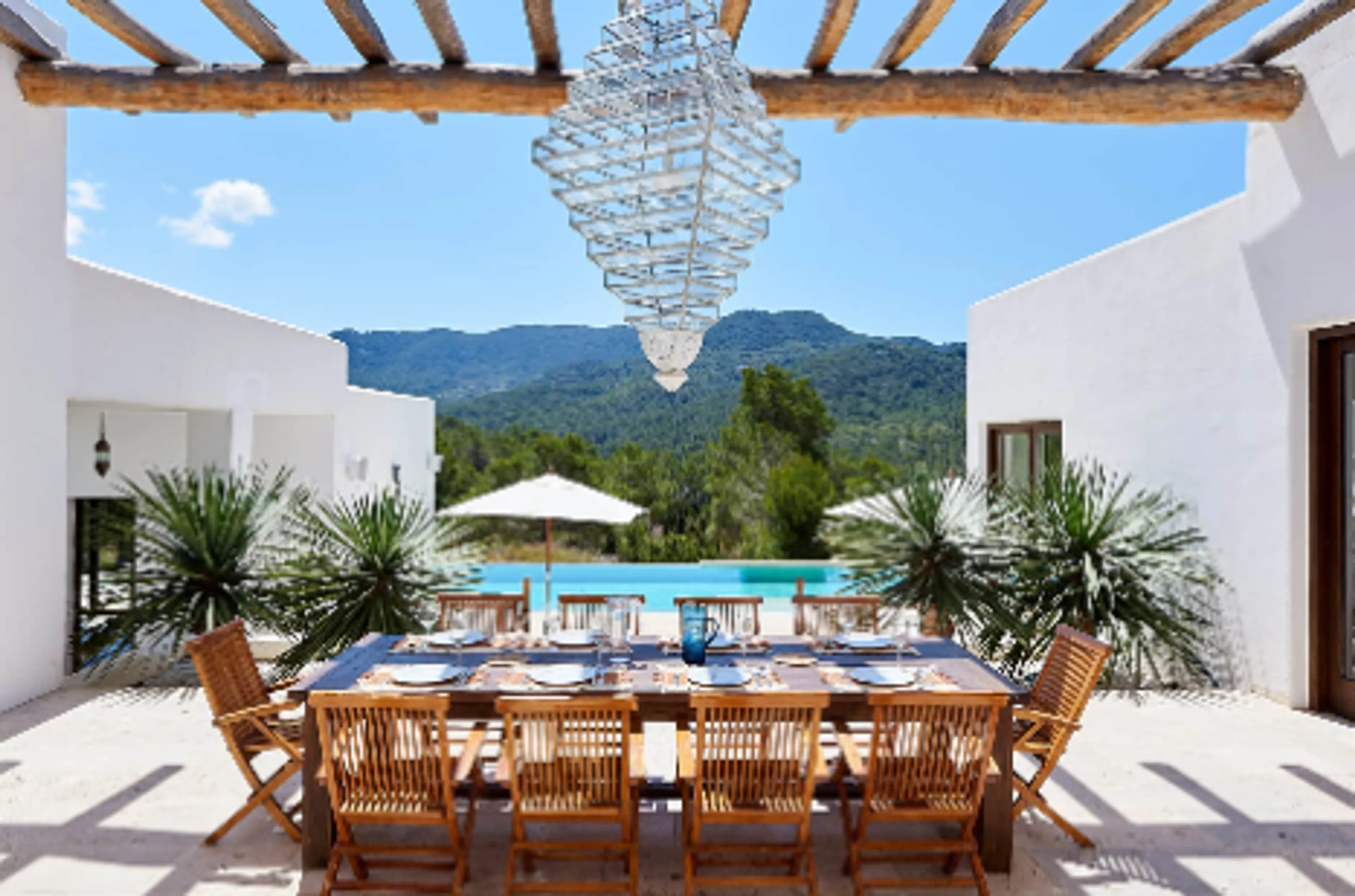 Sonne & Energie tanken: Yoga-Retreat in luxuriöser Villa auf Ibiza - 2