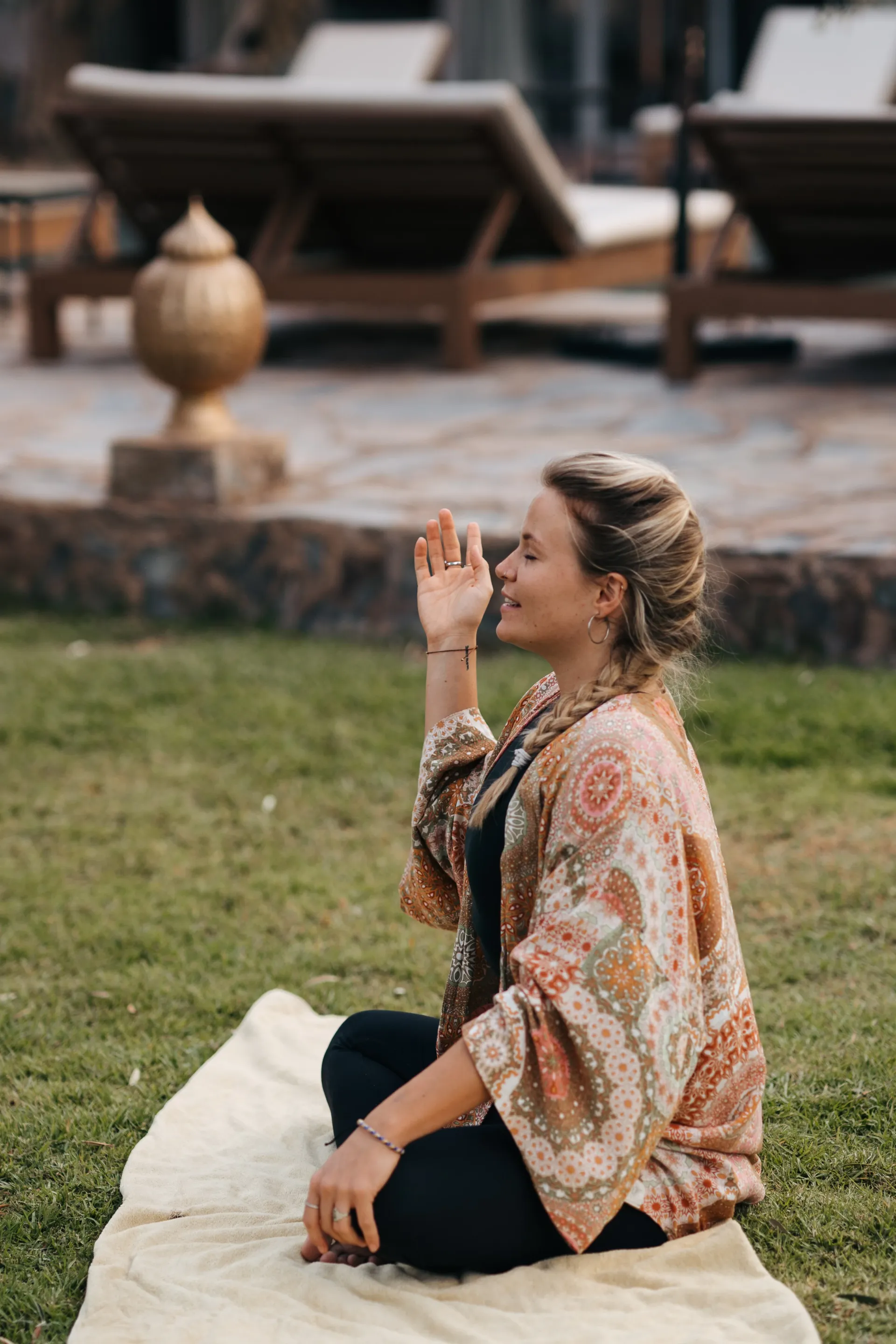 AUSGEBUCHTSoulful Woman Yoga Retreat: Entdecke die Magie des Frauseins