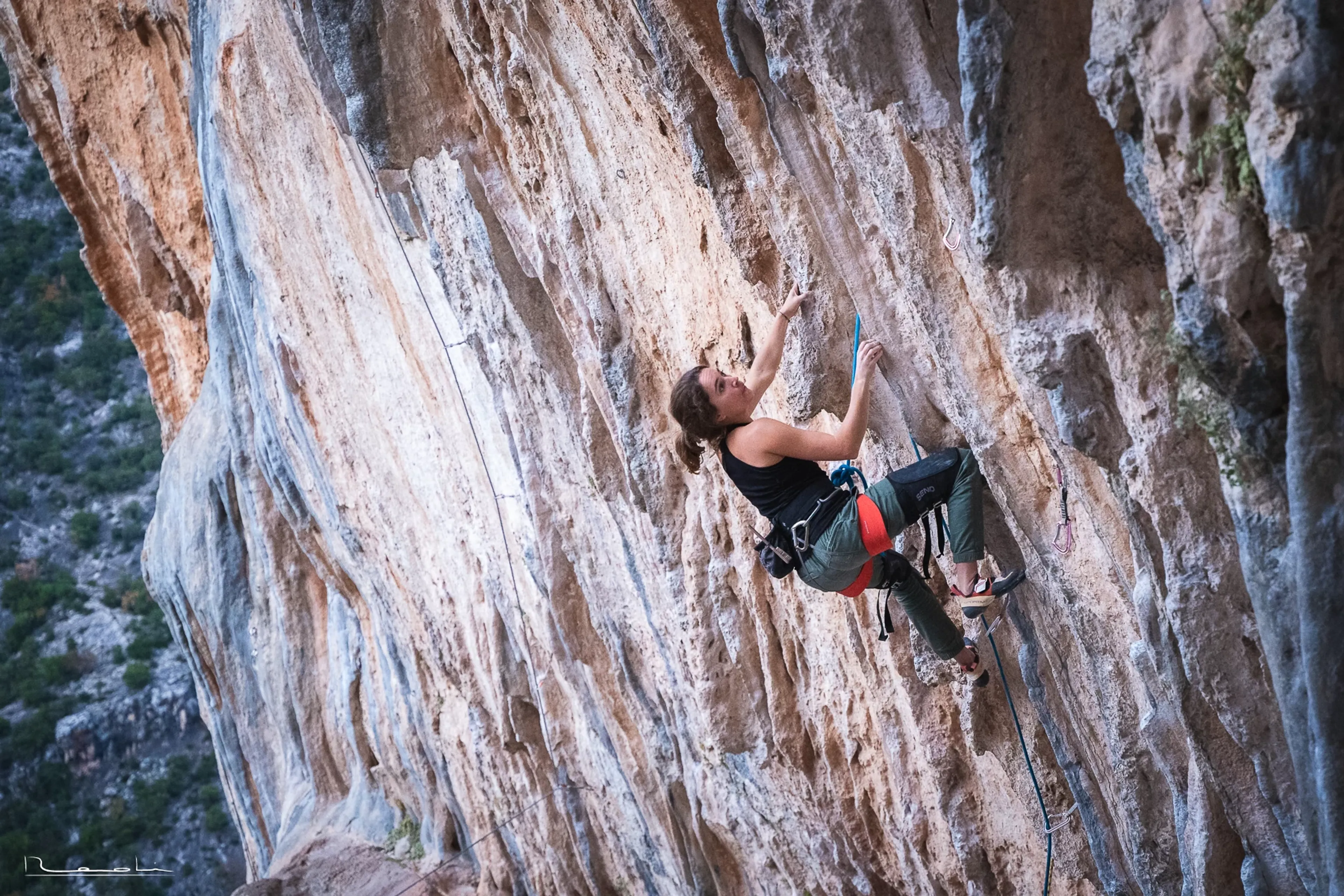 Dem Winter entkommen: Frauen-Klettercamp im sonnigen Leonidio - 2