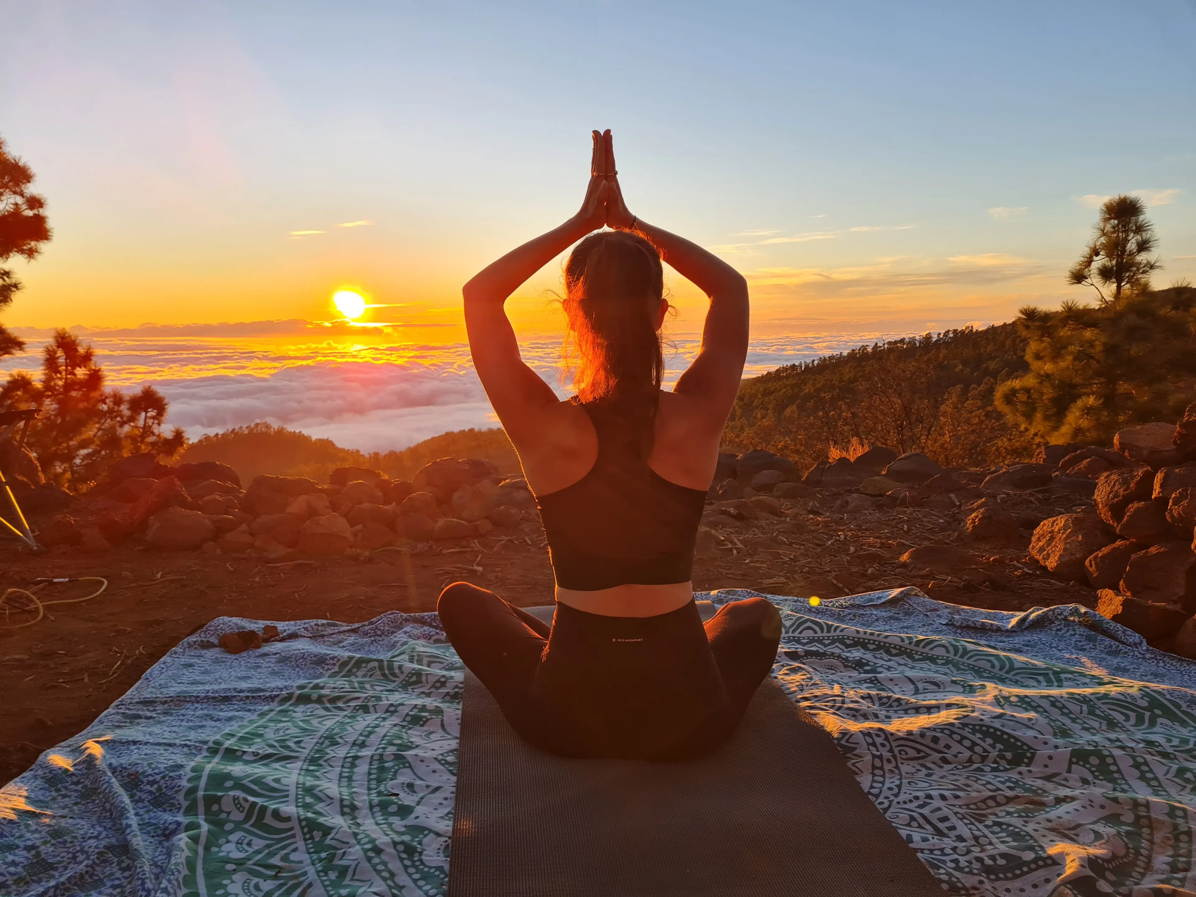 Yoga trifft Natur auf Teneriffa: Entspannung, Abenteuer und Genuss - 3