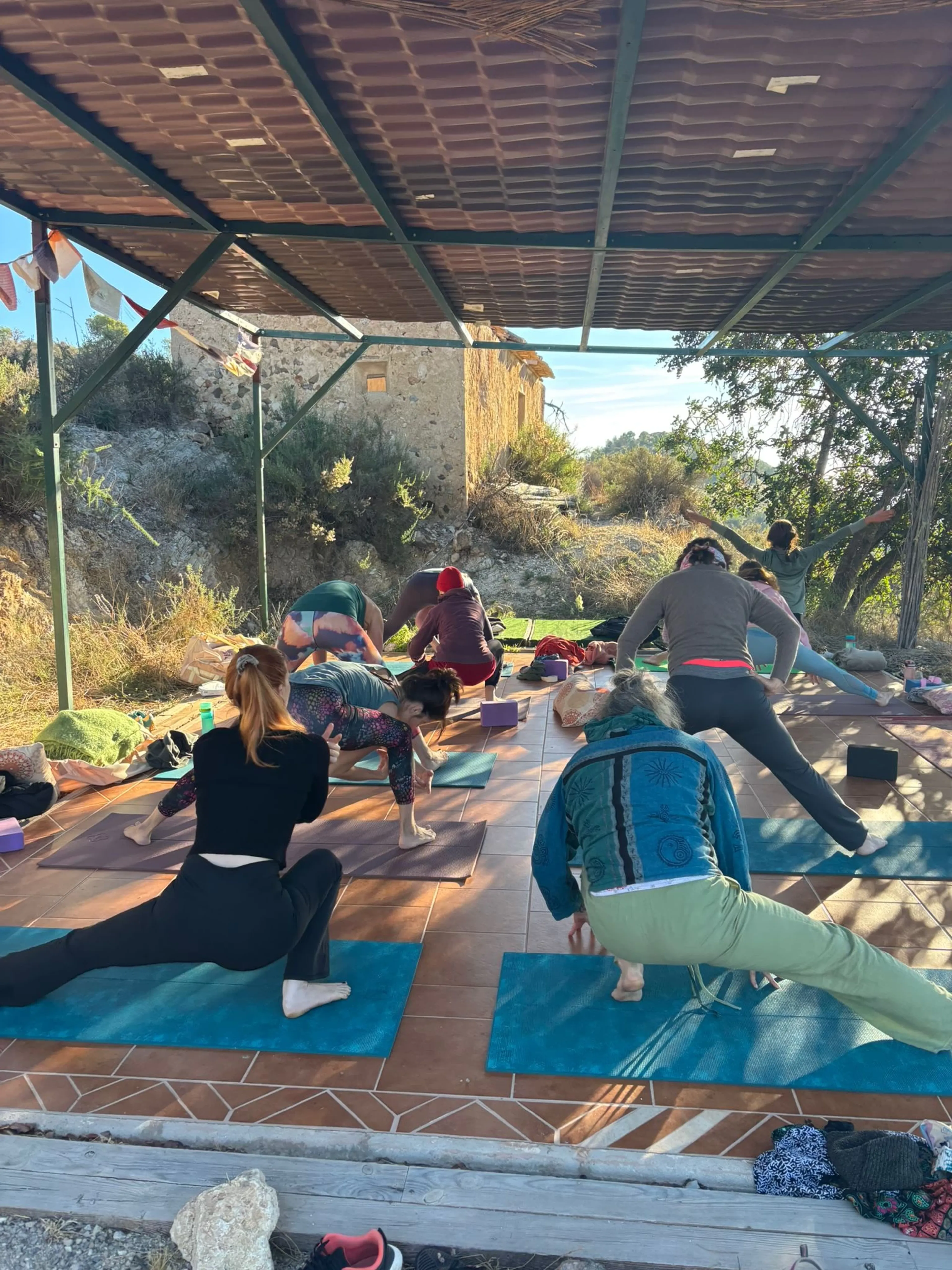 Im Rhythmus der Natur: Eco Yoga Retreat in Südspanien - 5