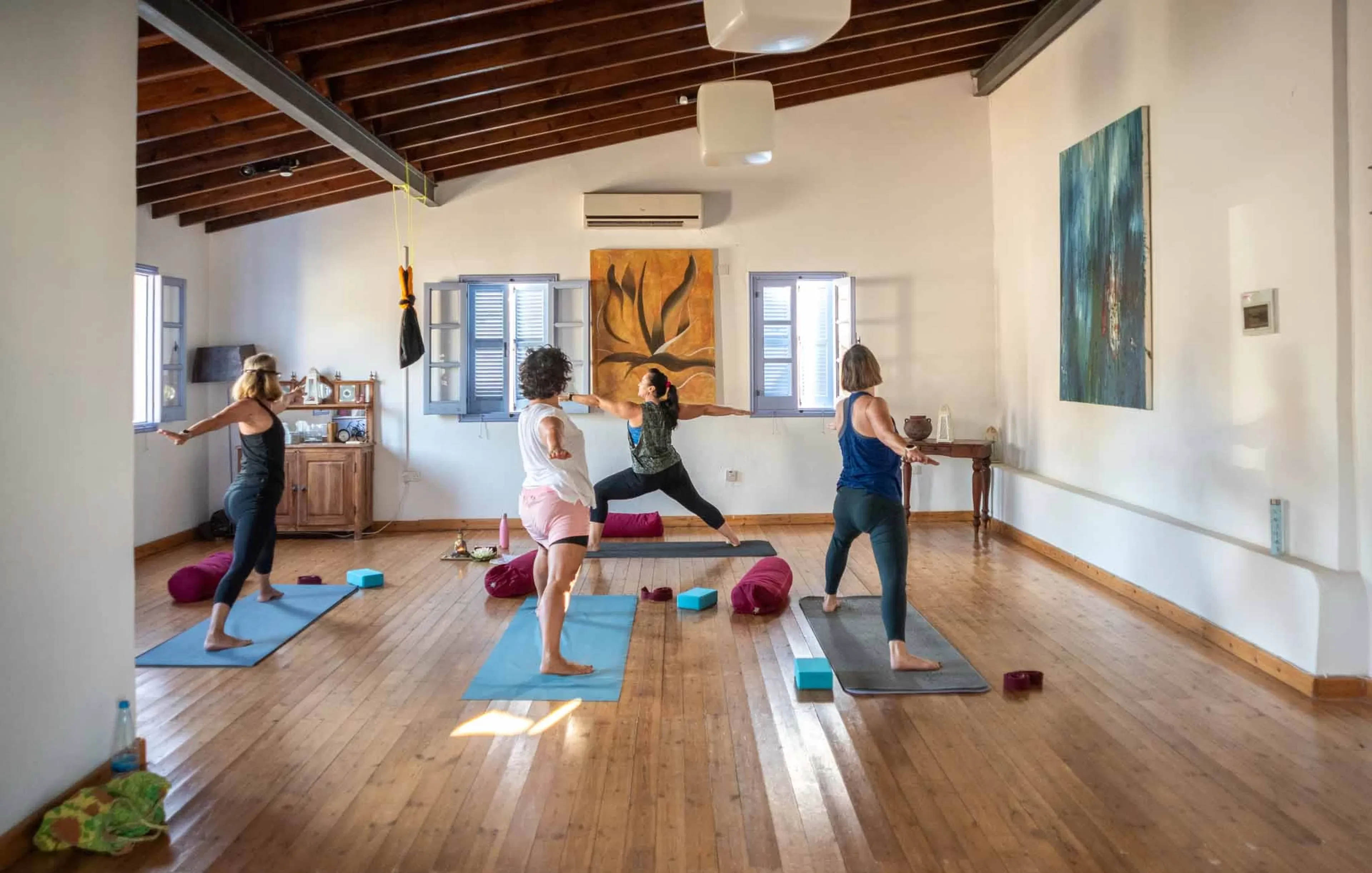 Slow down & Breathe: Dein Yoga Escape auf Zypern - 2