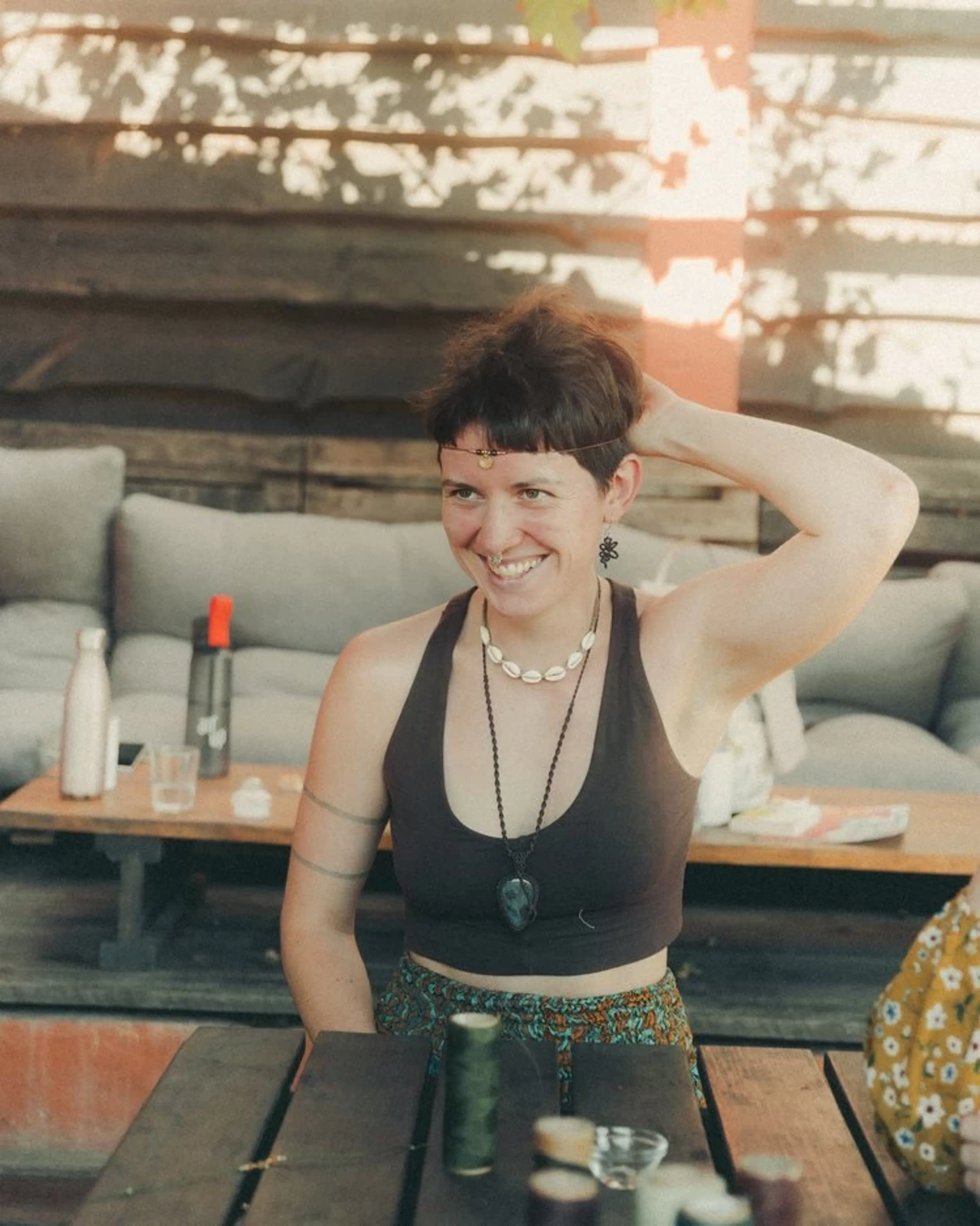 Back to You - Yoga, Kunst und Nature Retreat in Cara Creek Eco Lodge - 3