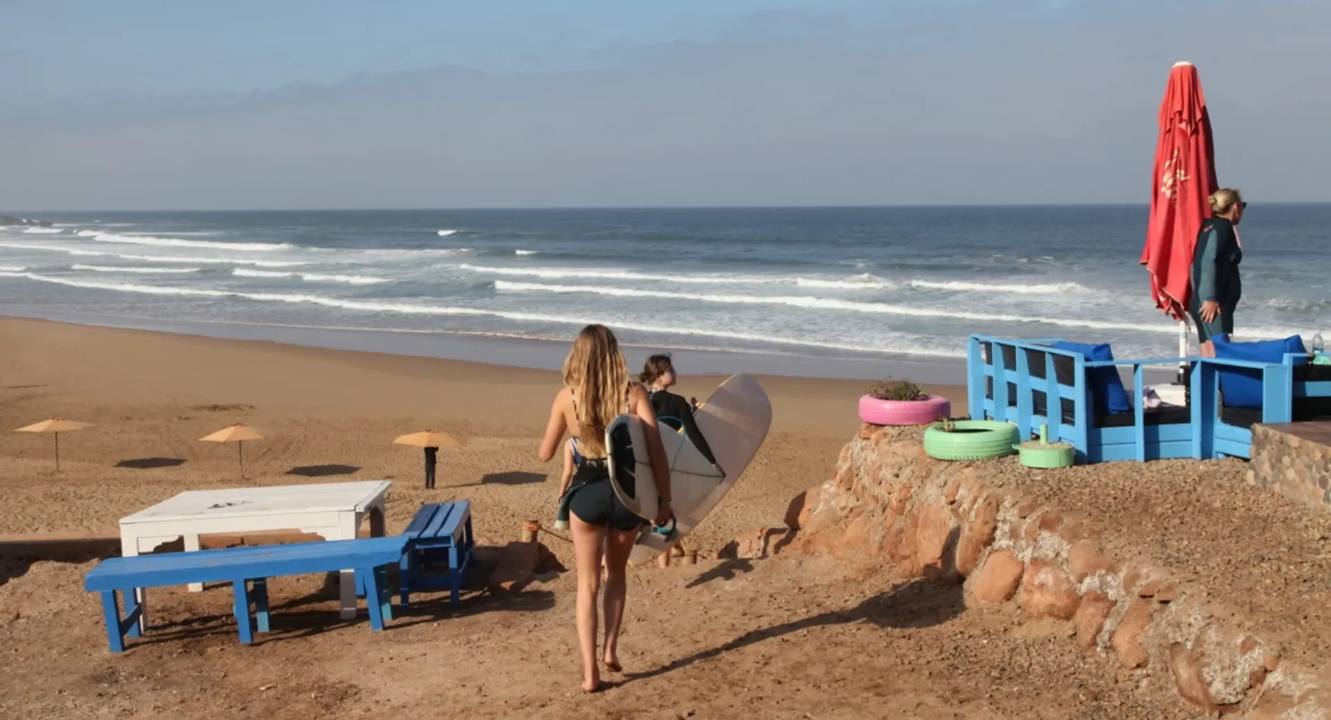 Wellen und Sonnenuntergänge: Surfen und Yoga im Süden Marokkos - 4