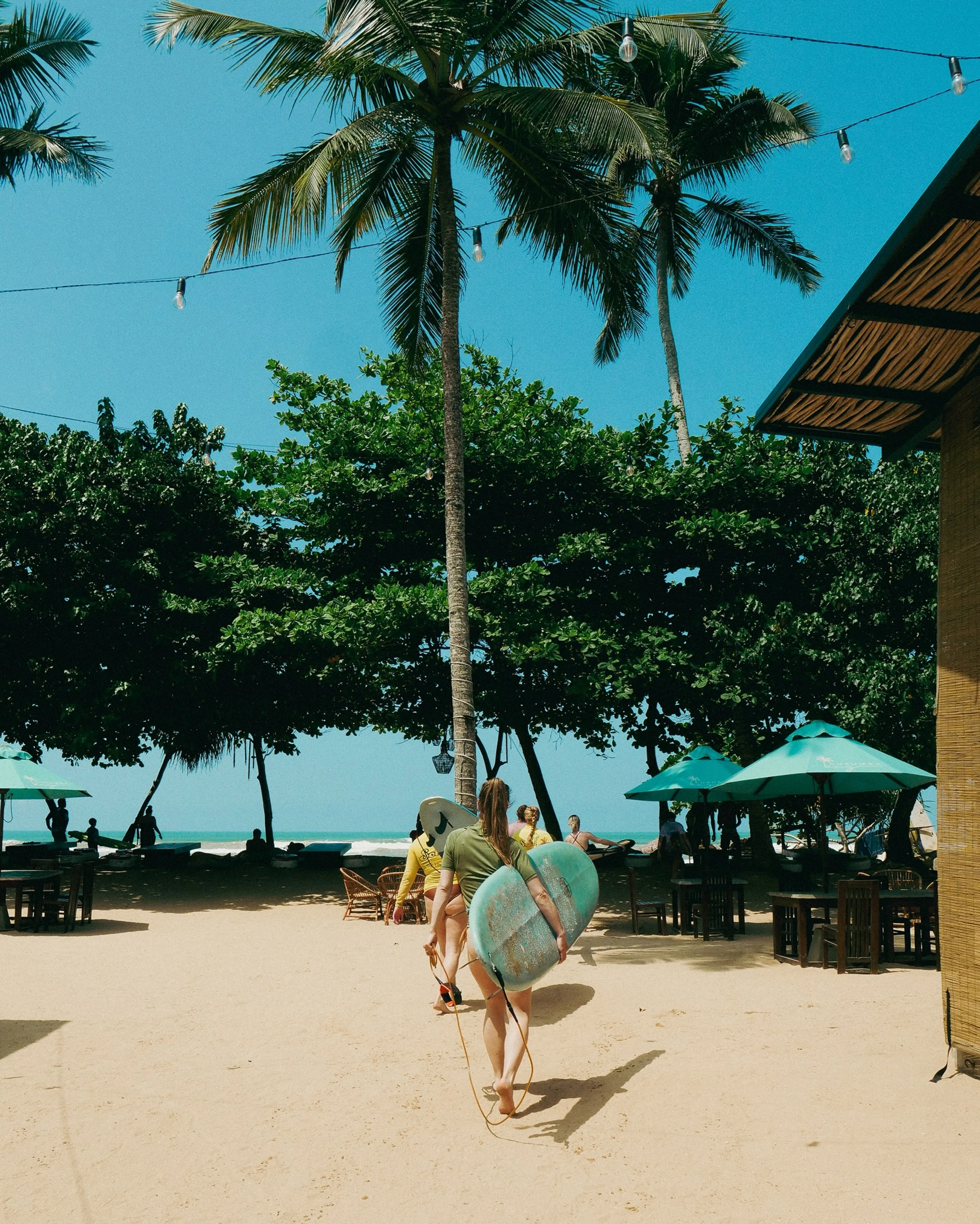 Surfcamp im Süden Sri Lankas: Perfekte Wellen & entspannte Vibes - 4