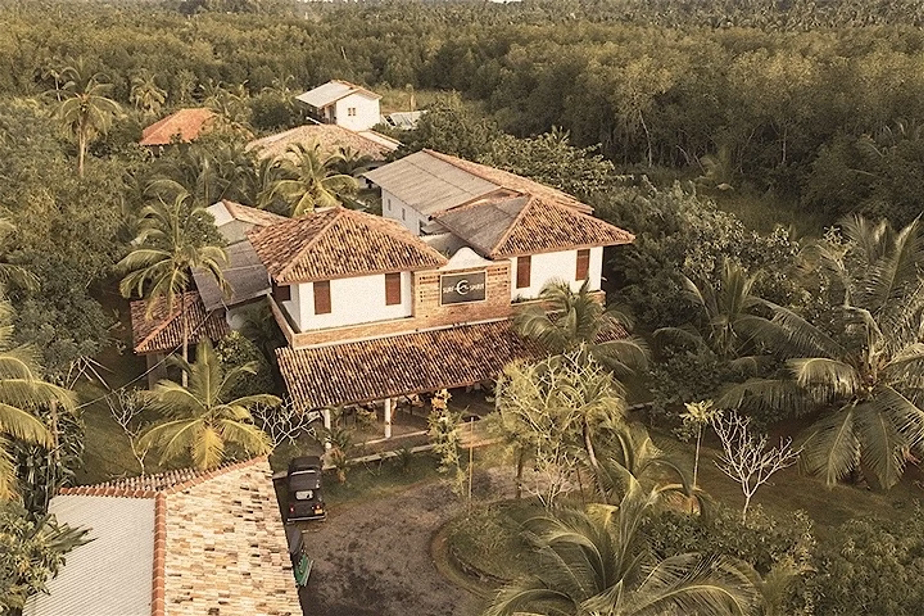 Sri Lanka pur: Surf- & Yoga-Retreat in der Jungle Villa - image 1
