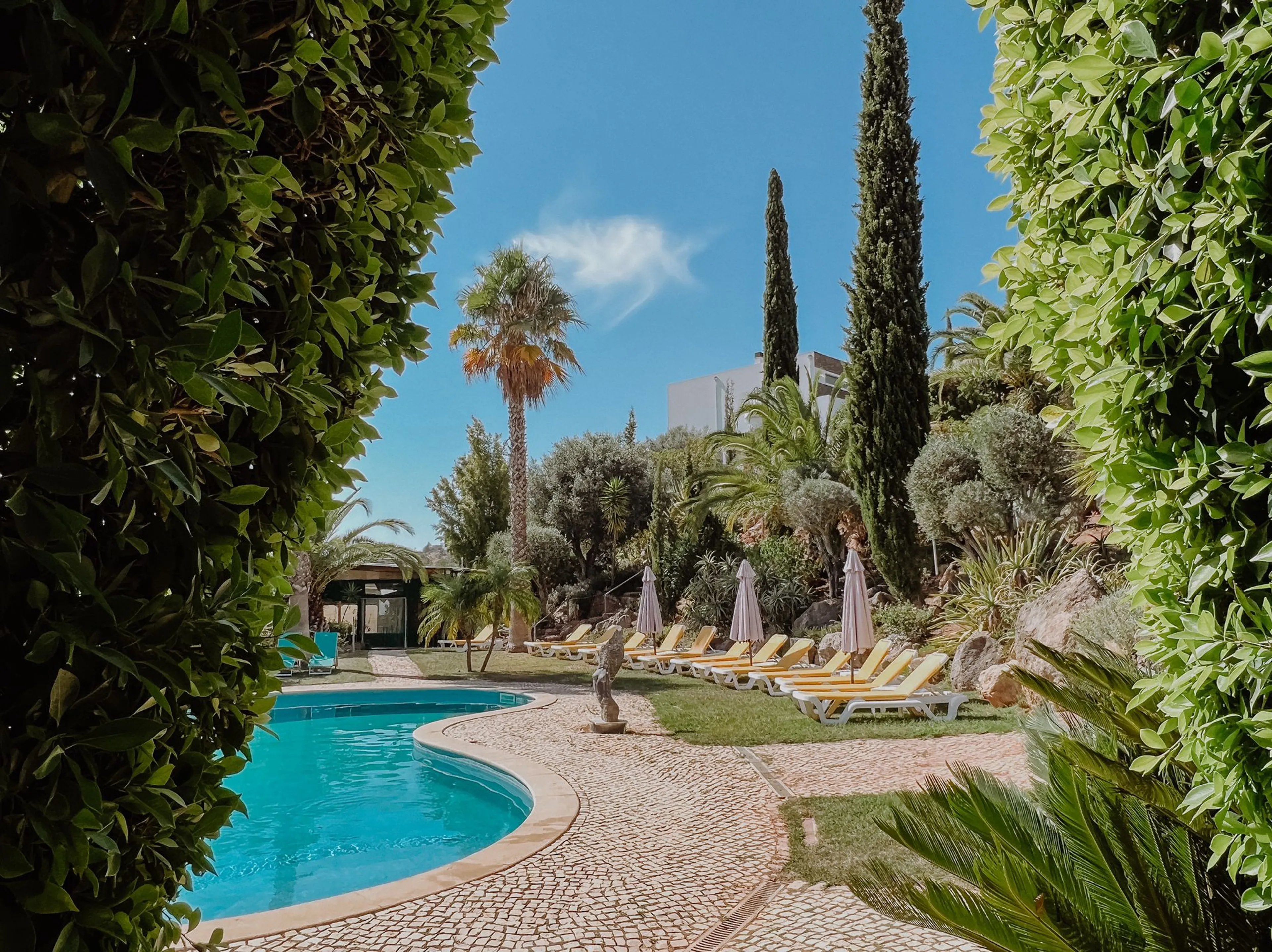 Yoga- und Ernährungs-Retreat für Fortgeschrittene in Portugal - 2