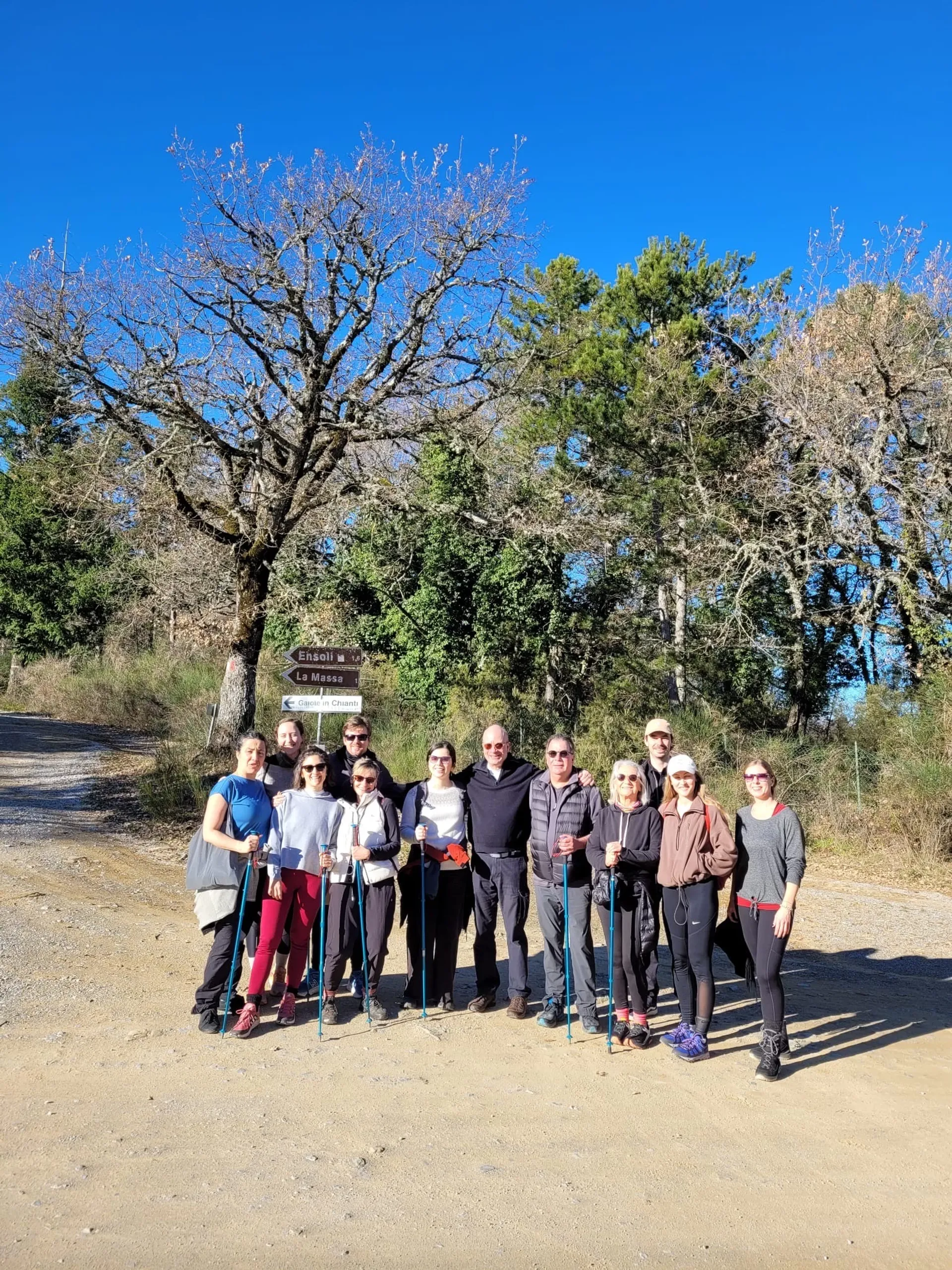 Yoga-Getaway mit Wandern, Fitness und Spa im Chianti - 5