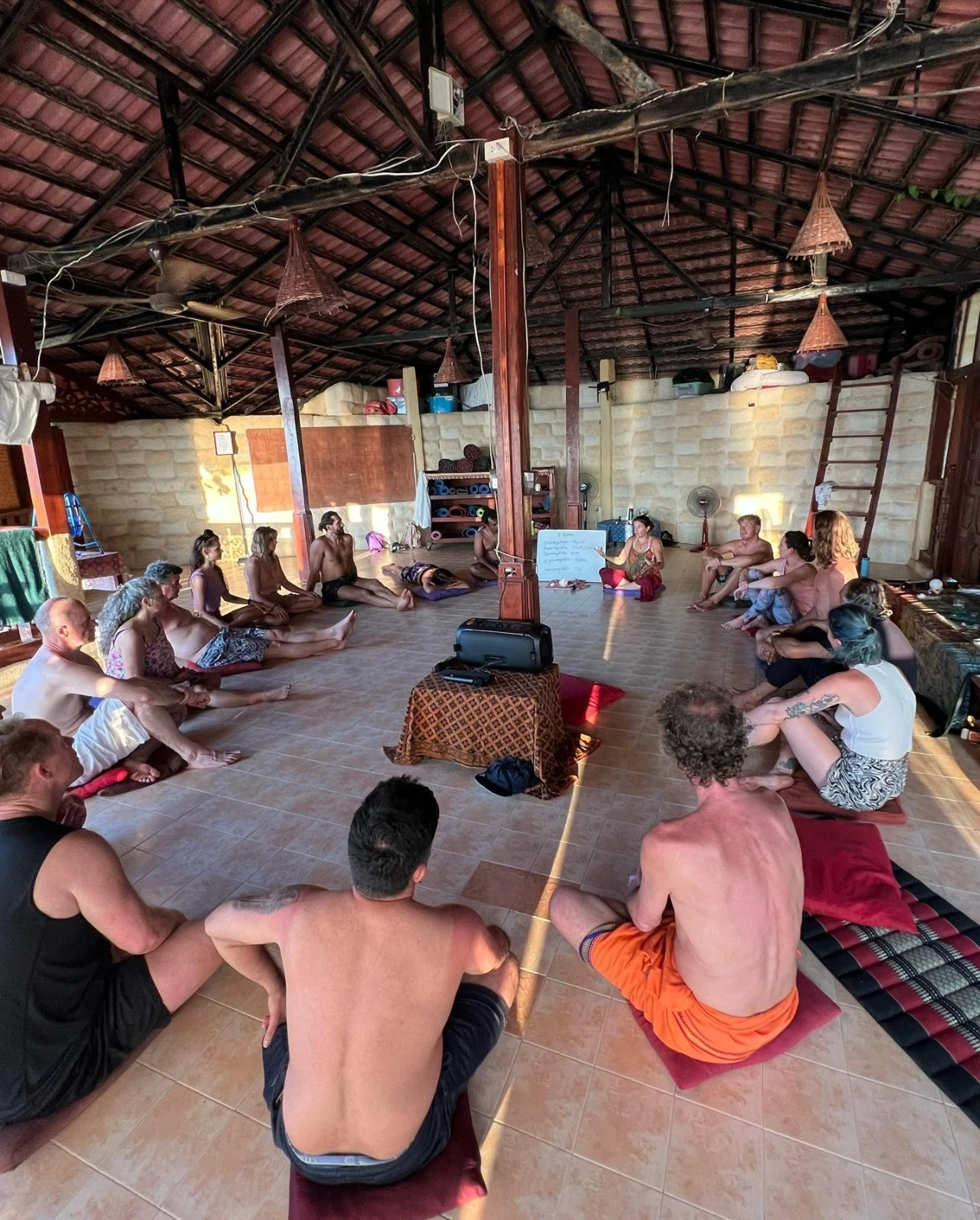 5-tägiges intensives Tantra-Yoga-Retreat in Portugal - 5