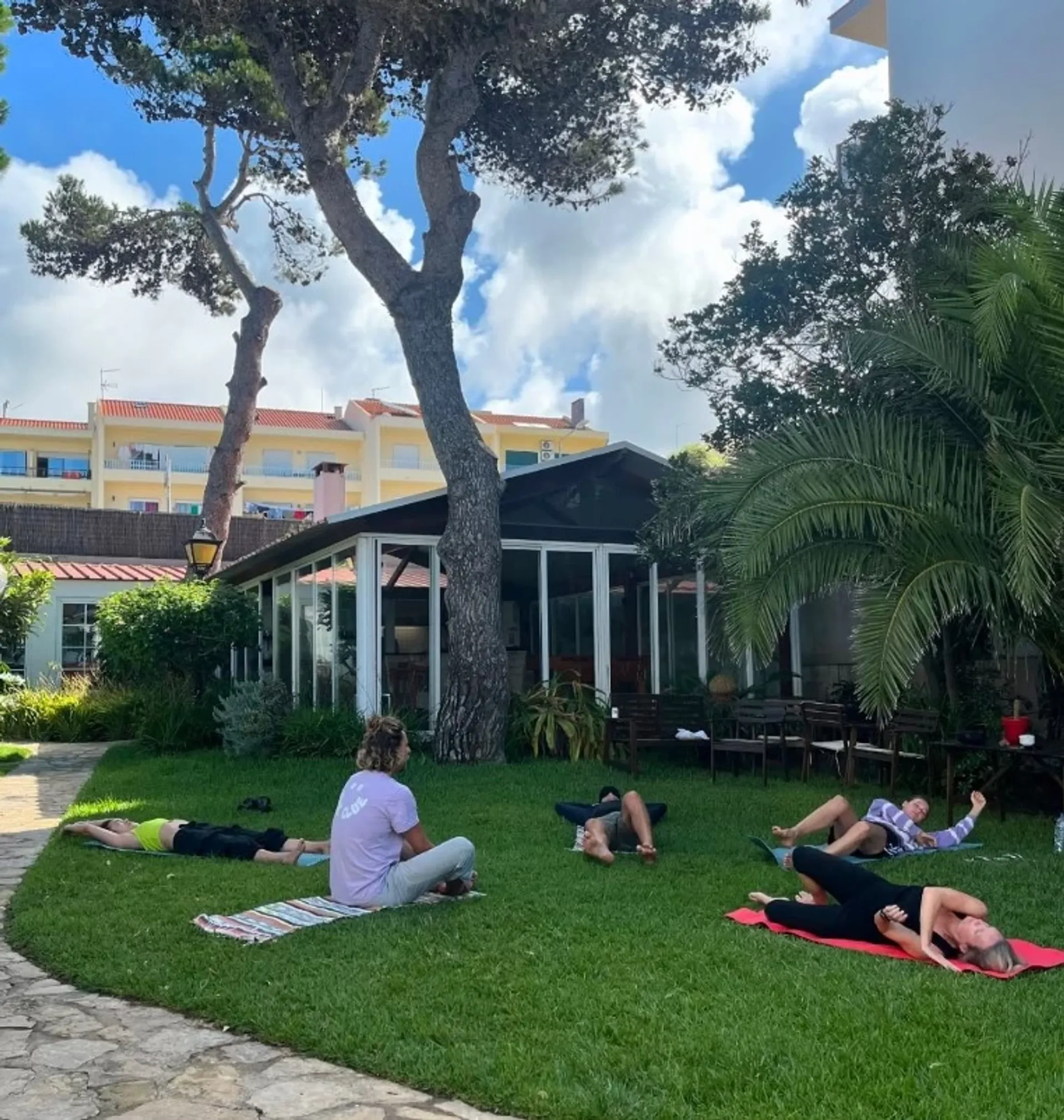 Surfen, Yoga und entspannte Tage an Portugals Küste - 2